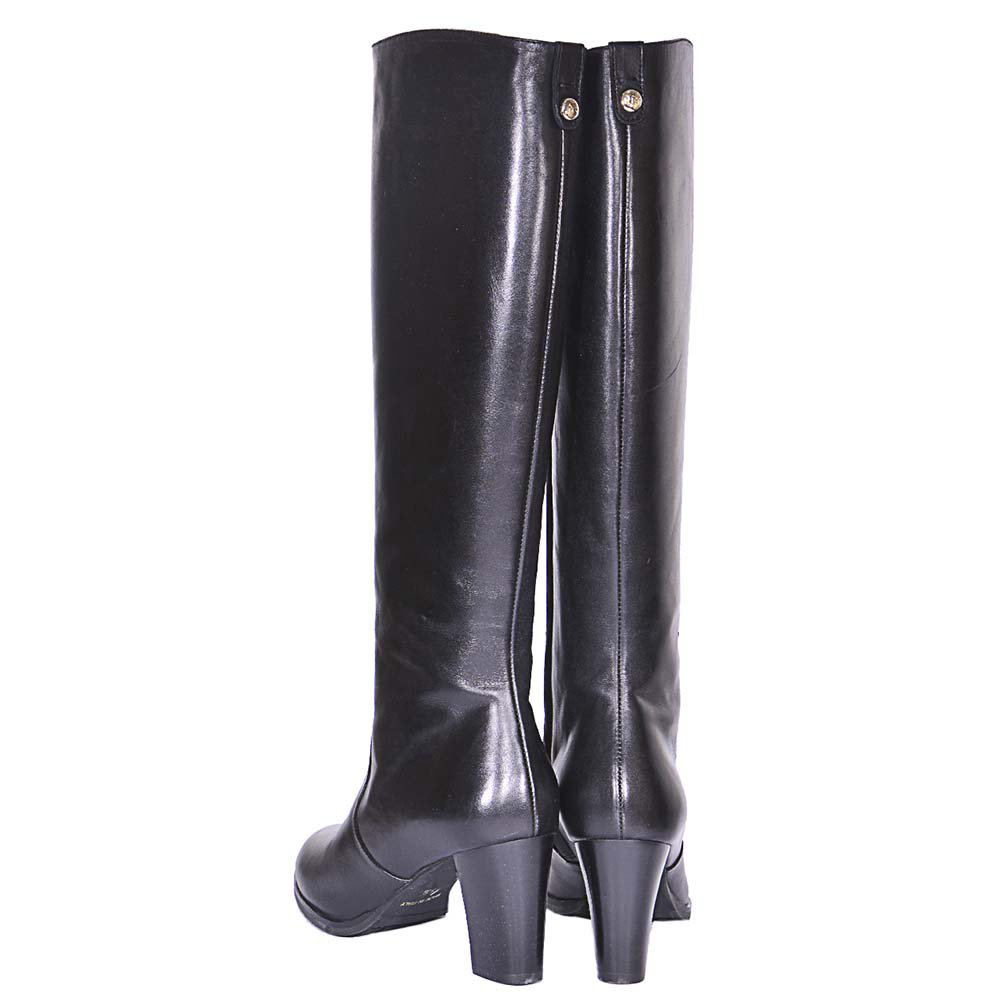 Сапоги Giorgio Fabiani NR15280 black 39 купить,69000