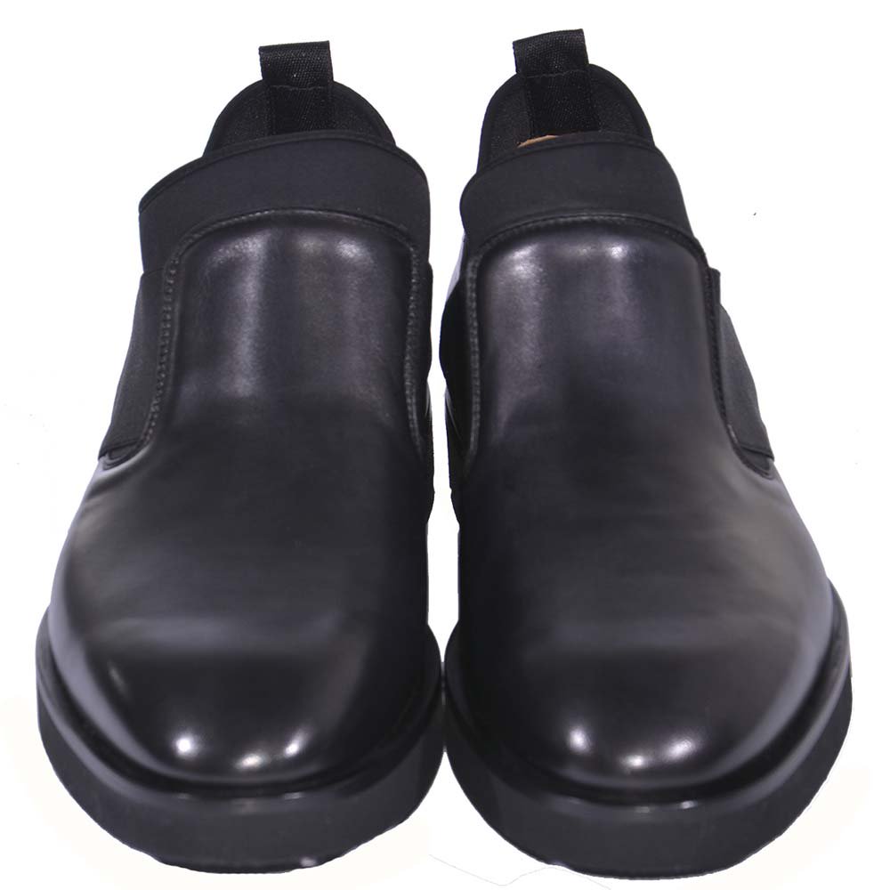 Ботинки Valentino 18472 CMFV V black 39.5 - ForteMarket Ботинки Valentino 18472 CMFV V black 39.5 купить,0