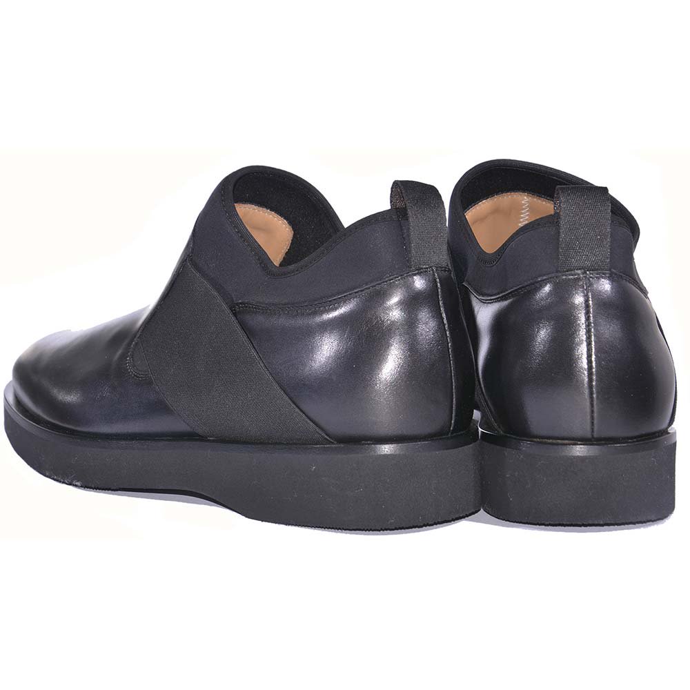 Ботинки Valentino 18472 CMFV V black 39.5 - ForteMarket Ботинки Valentino 18472 CMFV V black 39.5 купить,0