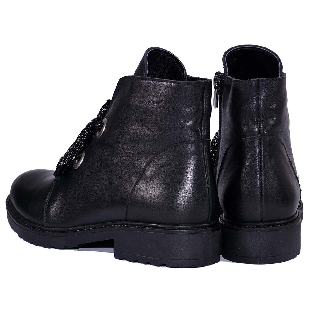 Ботинки Magza 666 08 black 38 - ForteMarket Ботинки Magza 666 08 black 38 купить,0