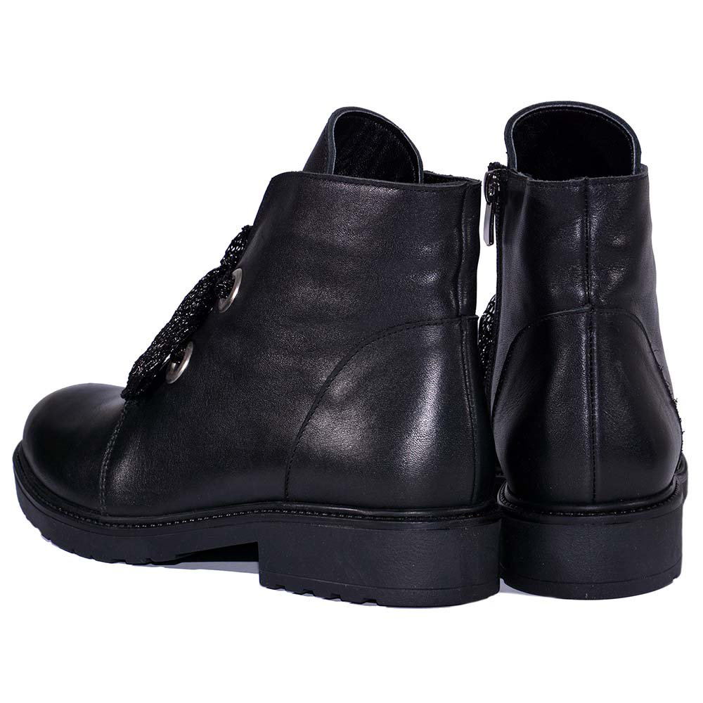 Ботинки Magza 666 08 black 38 купить,NaN