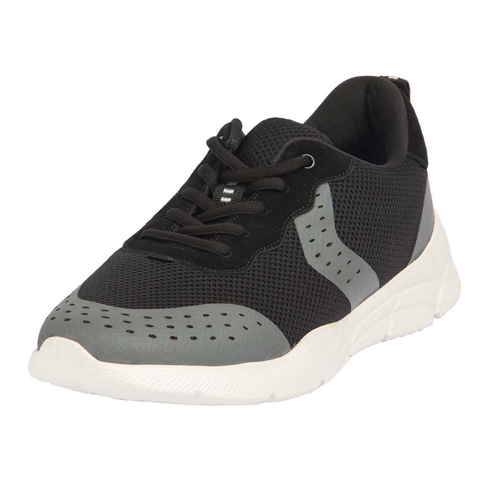 Кроссовки Bravelli P02.40601 Si̇yah-Mavi̇ black 40 купить,NaN