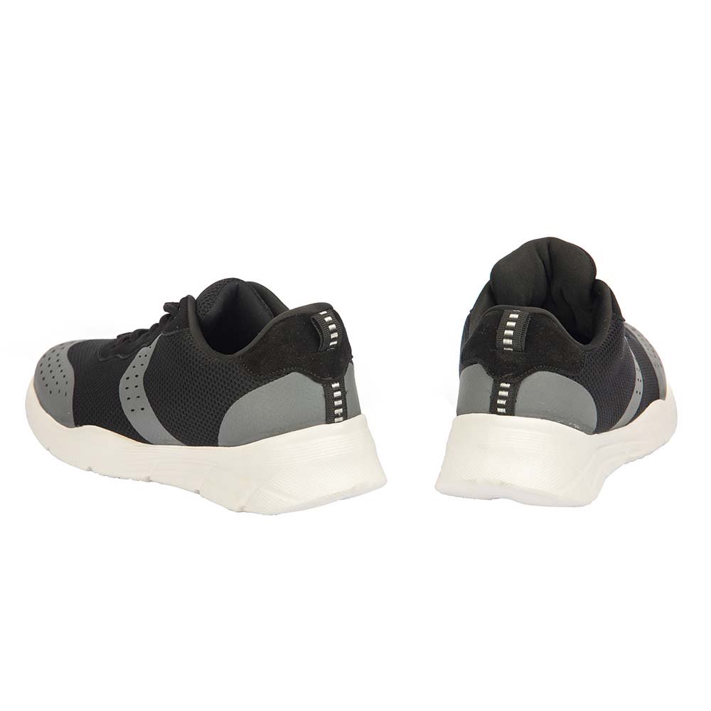 Кроссовки Bravelli P02.40601 Si̇yah-Mavi̇ black 40 купить,NaN