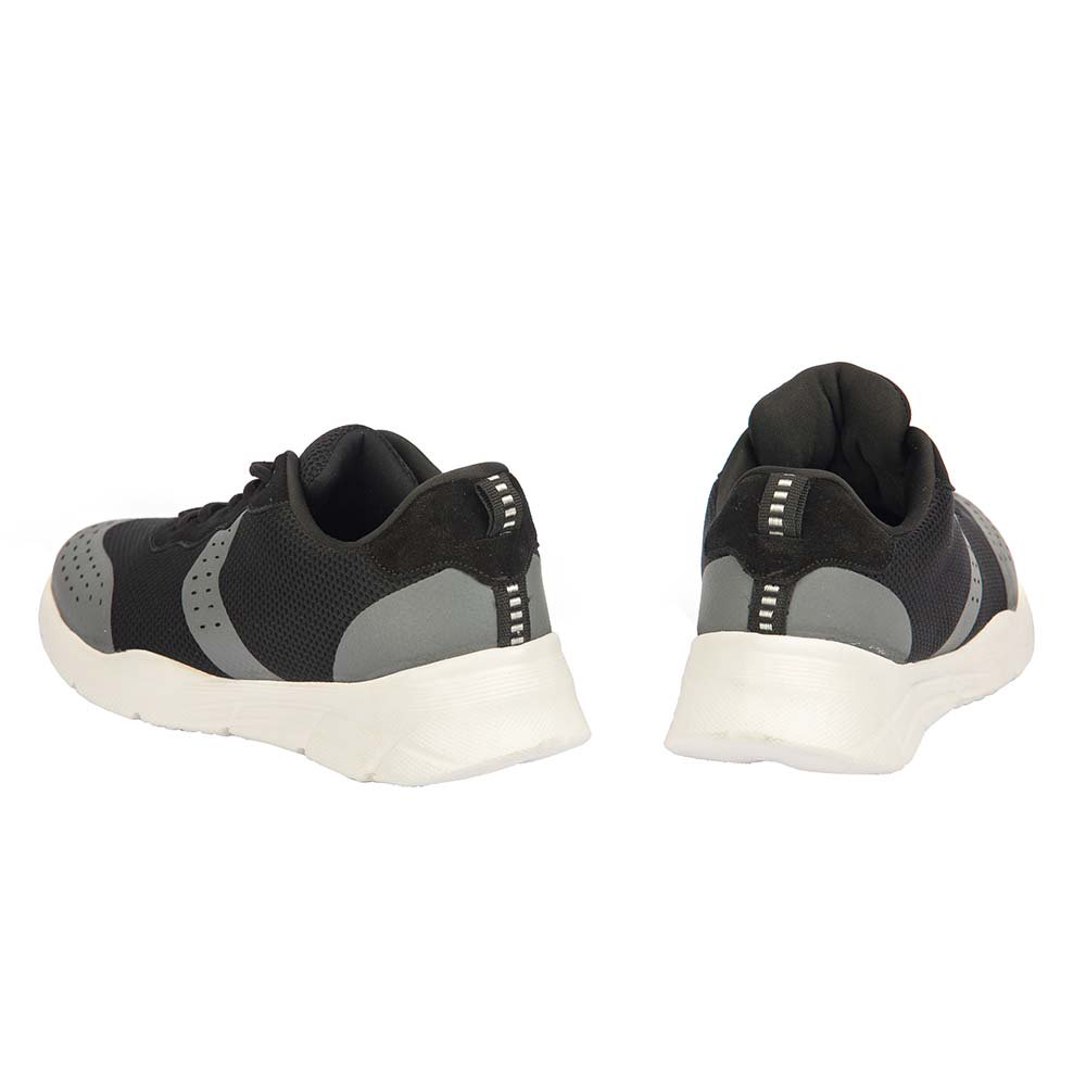 Кроссовки Bravelli P02.40601 Si̇yah-Mavi̇ black 40 купить,NaN