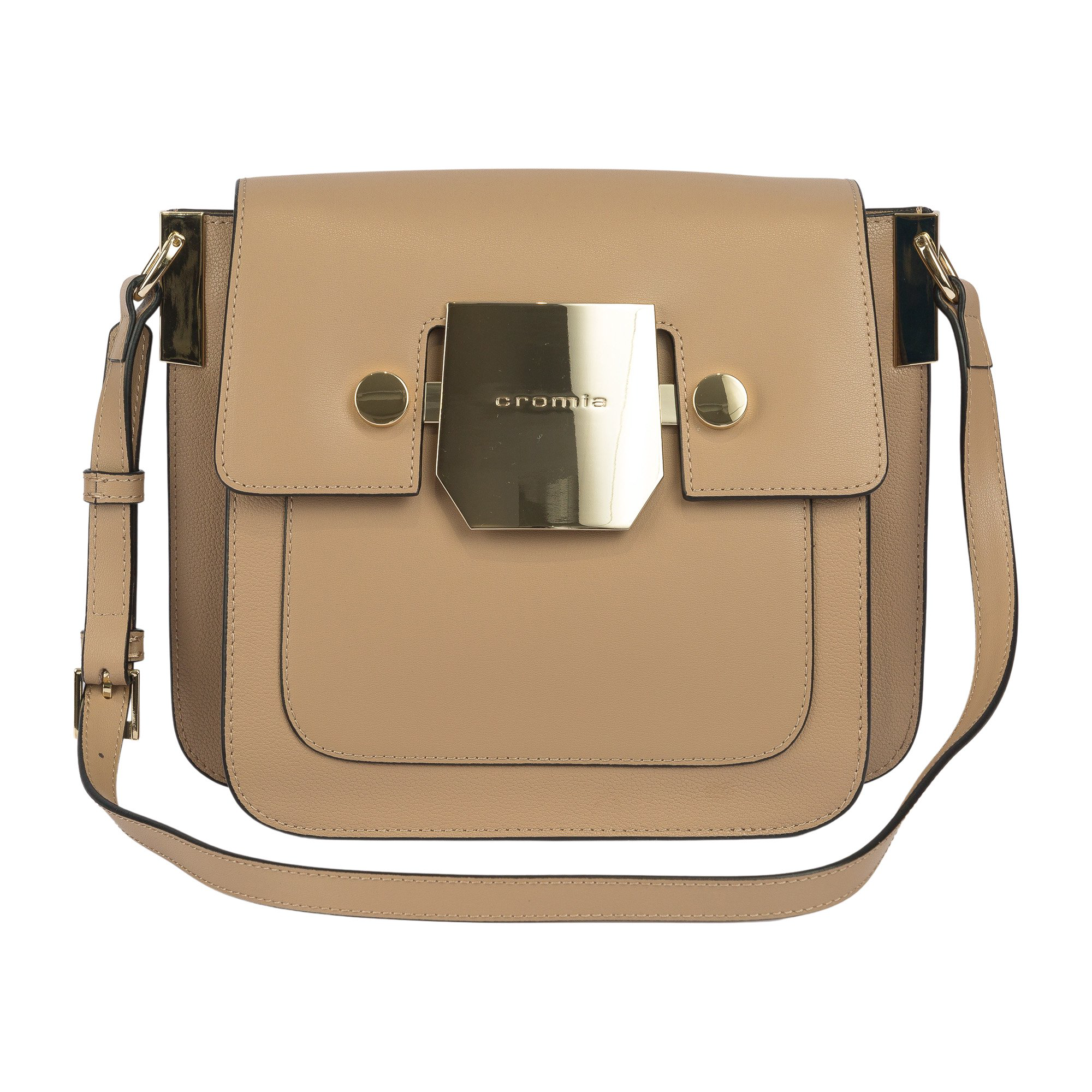 Сумка Cromia Ladies bag Sherazade 1405003 бежевая купить,NaN