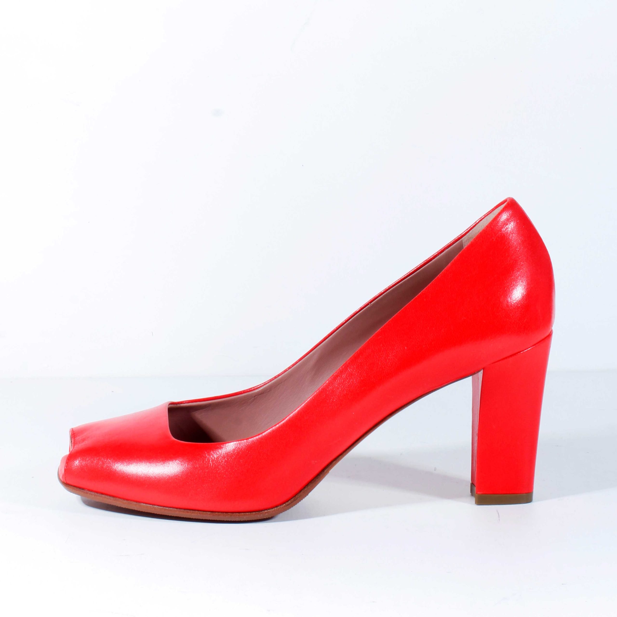 Туфли Antonio Barbato 3271 758 70 red 36.5 