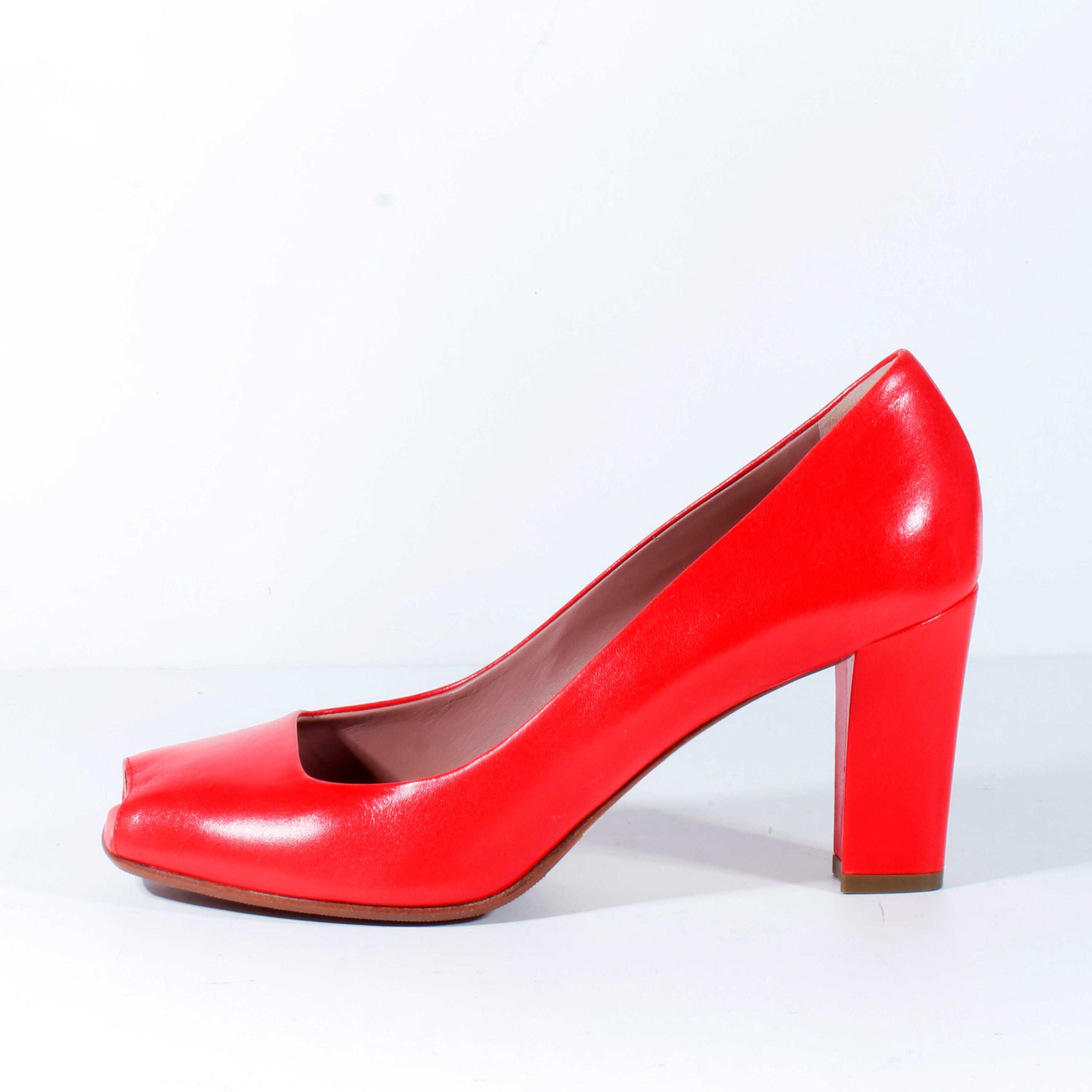 Туфли Antonio Barbato 3271 758 70 red 37,5