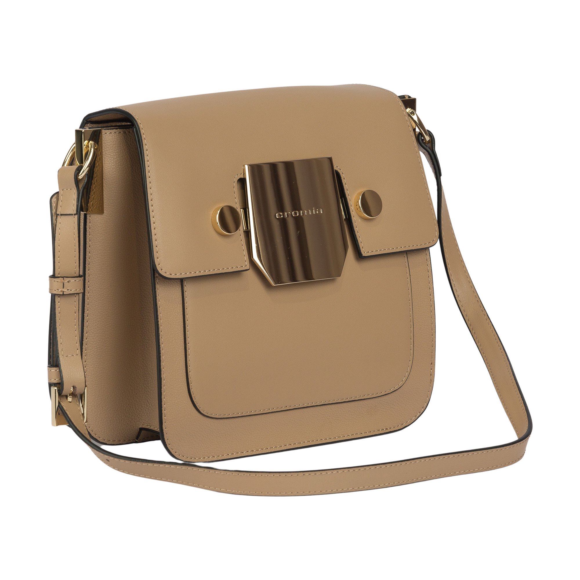 Сумка Cromia Ladies bag Sherazade 1405003 бежевая купить,NaN