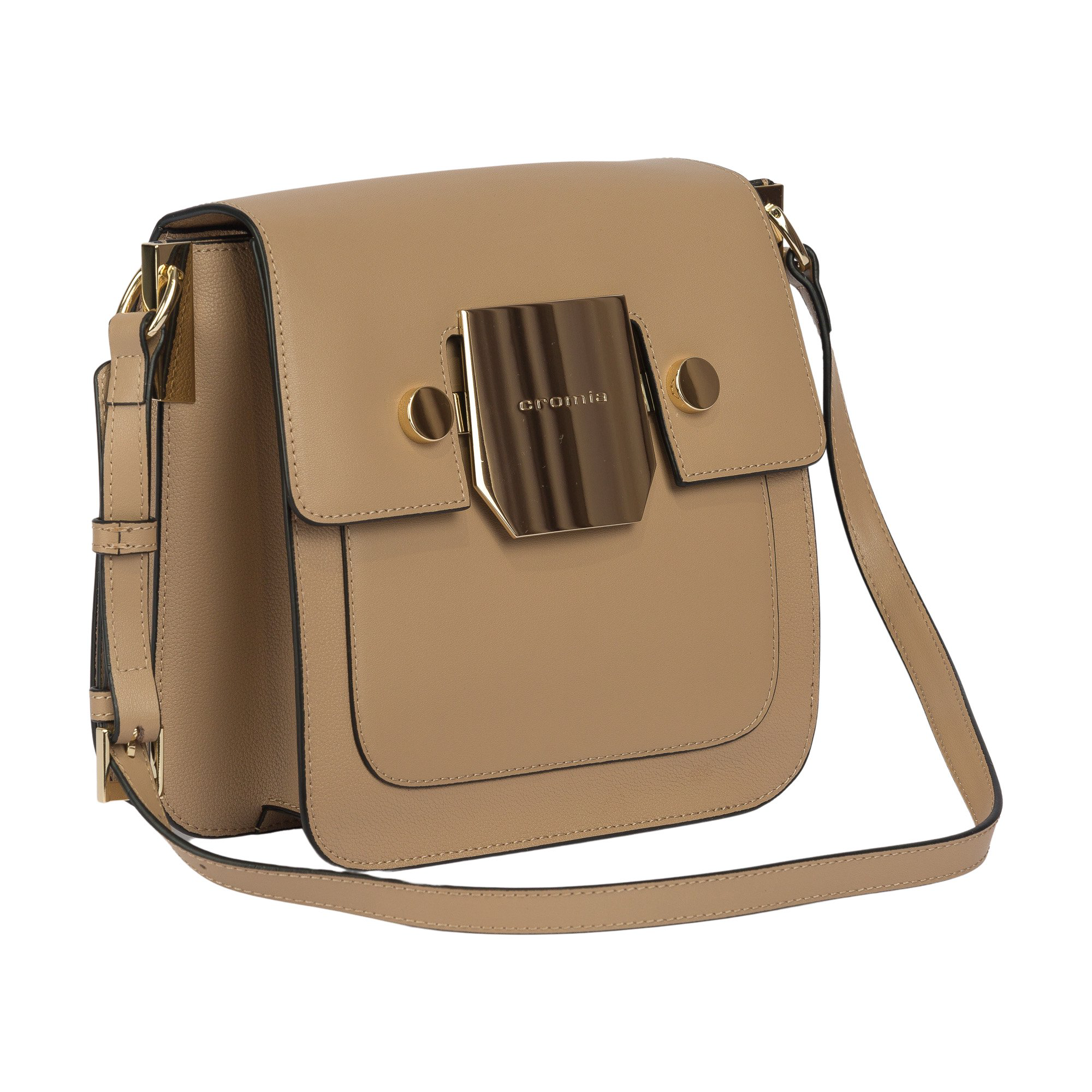 Сумка Cromia Ladies bag Sherazade 1405003 бежевая купить,NaN