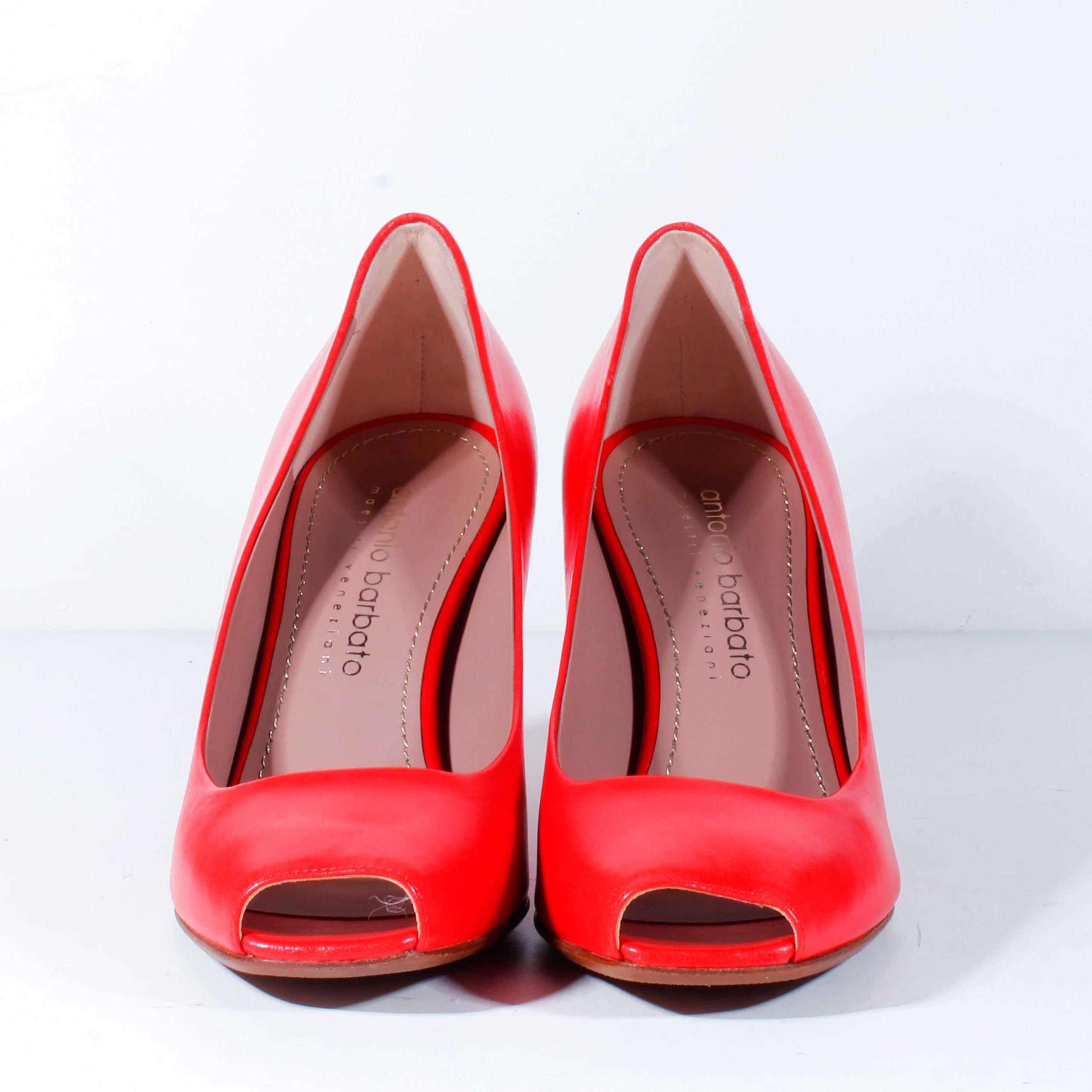 Туфли Antonio Barbato 3271 758 70 red 36.5  купить,0