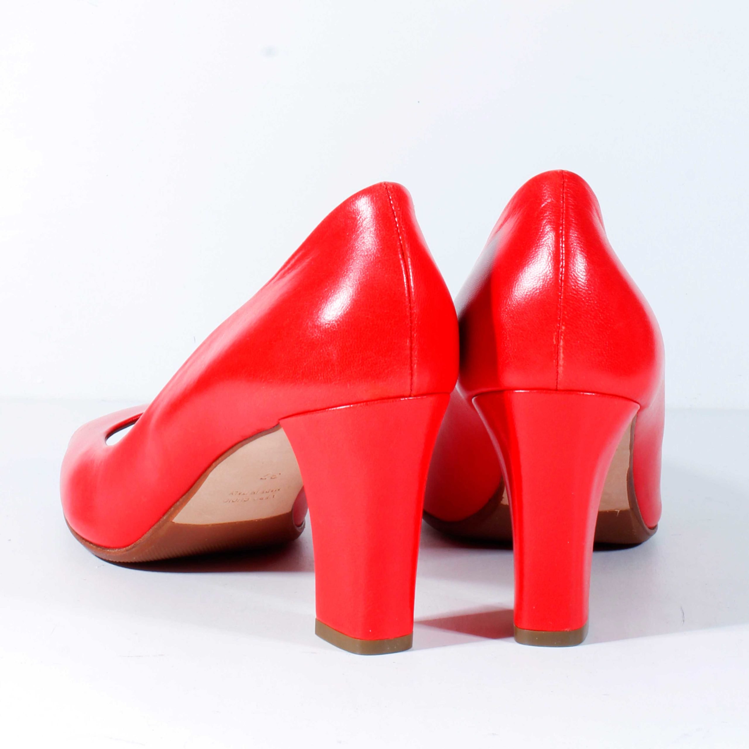 Туфли Antonio Barbato 3271 758 70 red 36.5  купить,0