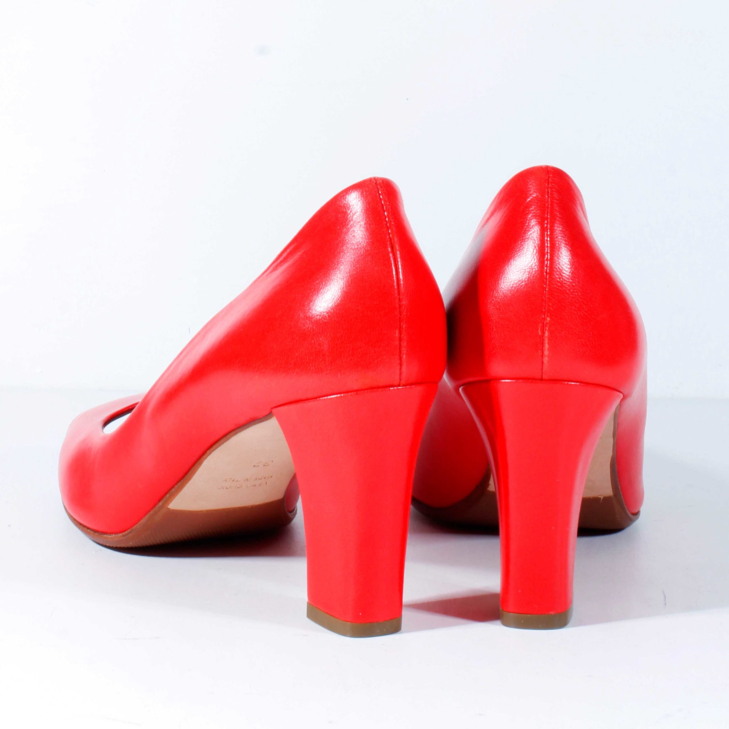 Туфли Antonio Barbato 3271 758 70 red 37,5 купить,58650