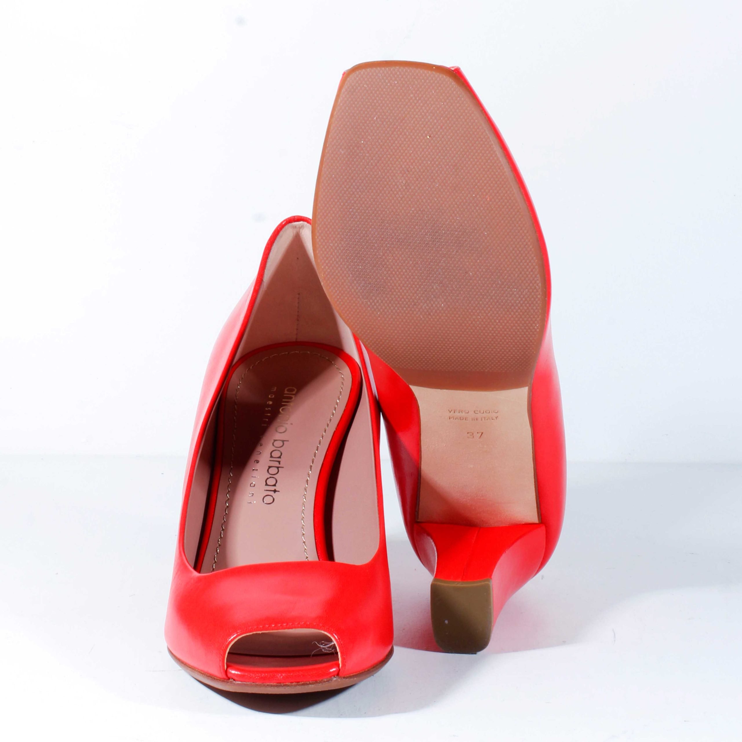 Туфли Antonio Barbato 3271 758 70 red 36.5  купить,0
