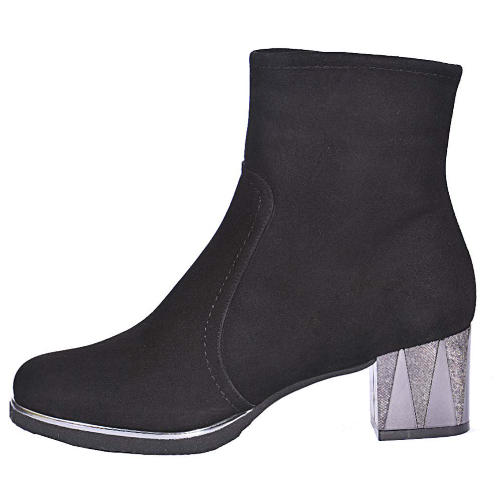 Полусапоги Giannini Ilari 5042MCNE black 37.5 купить,87000