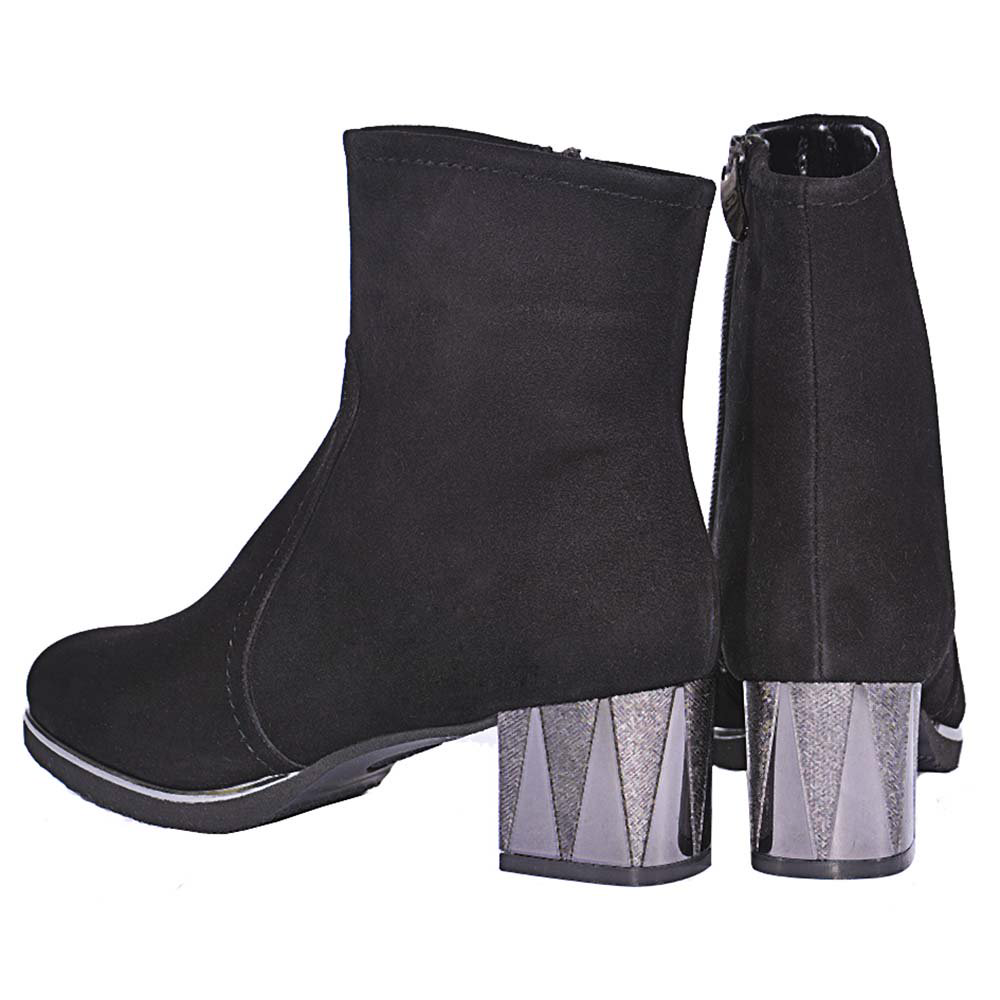 Полусапоги Giannini Ilari 5042MCNE black 37.5 купить,87000