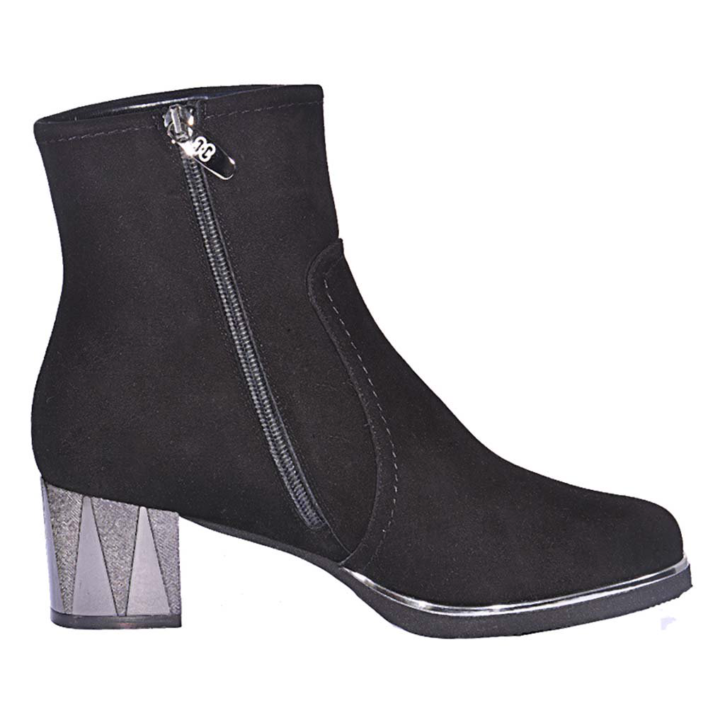 Полусапоги Giannini Ilari 5042MCNE black 37.5 купить,87000