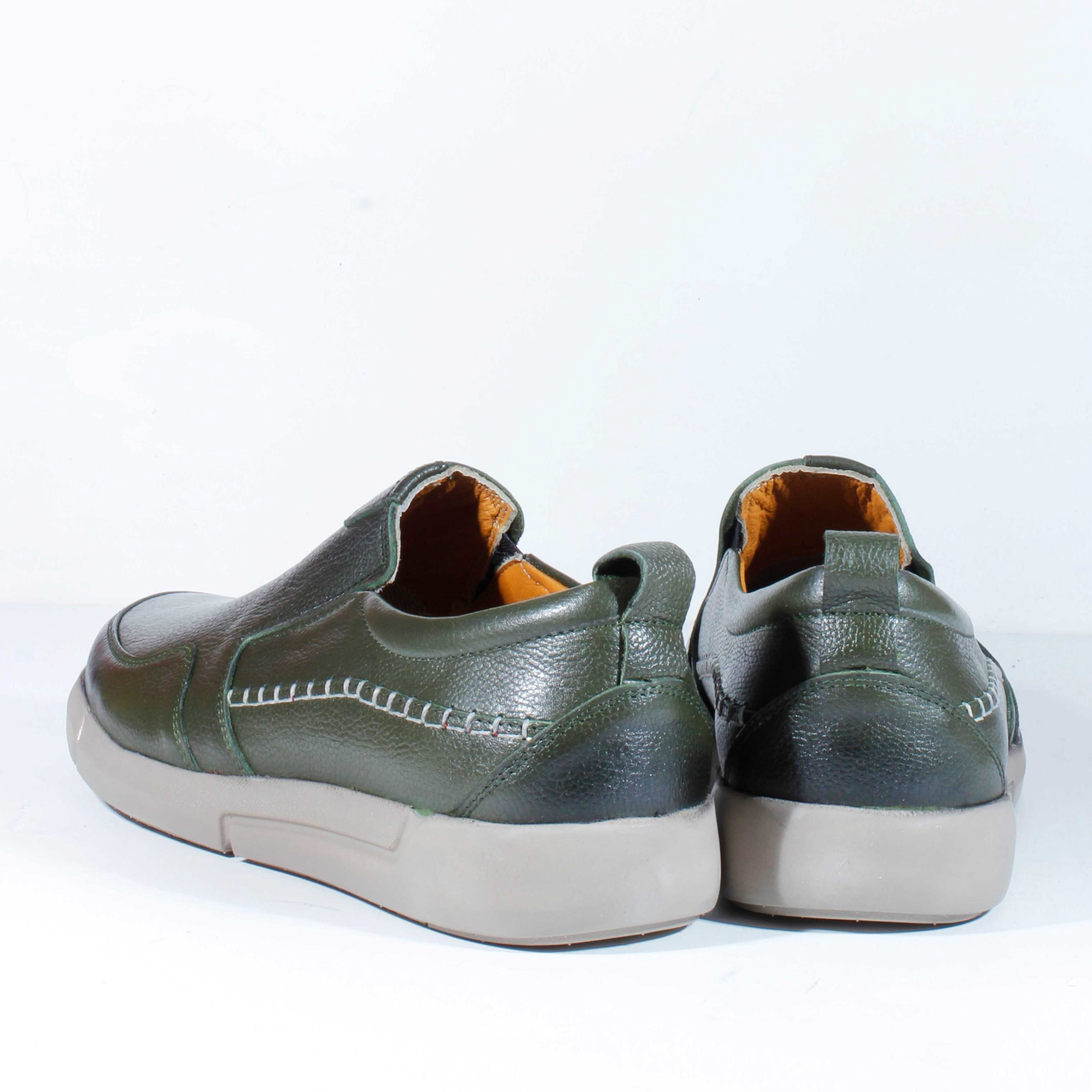 Мокасины Bravelli 2020-2 Yesil green 41,5 купить,NaN