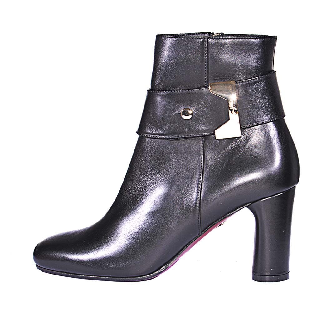 Полусапоги Giorgio Fabiani F172073 black 37.5