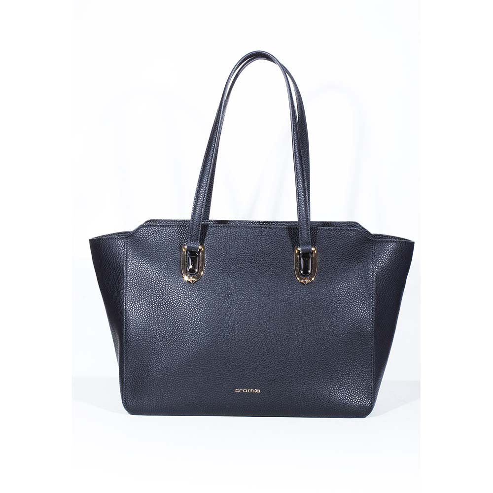 Сумка Cromia 1404326 01181 Mina Ladies Bag Mina Nero черная купить,NaN