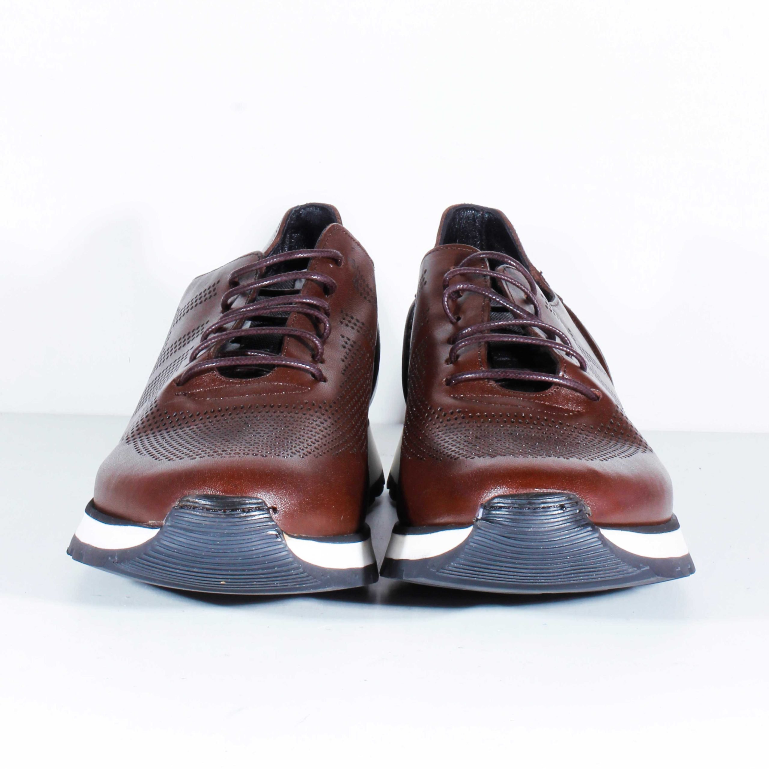Кроссовки Hotic 15395 Kahve brown 42 купить,NaN