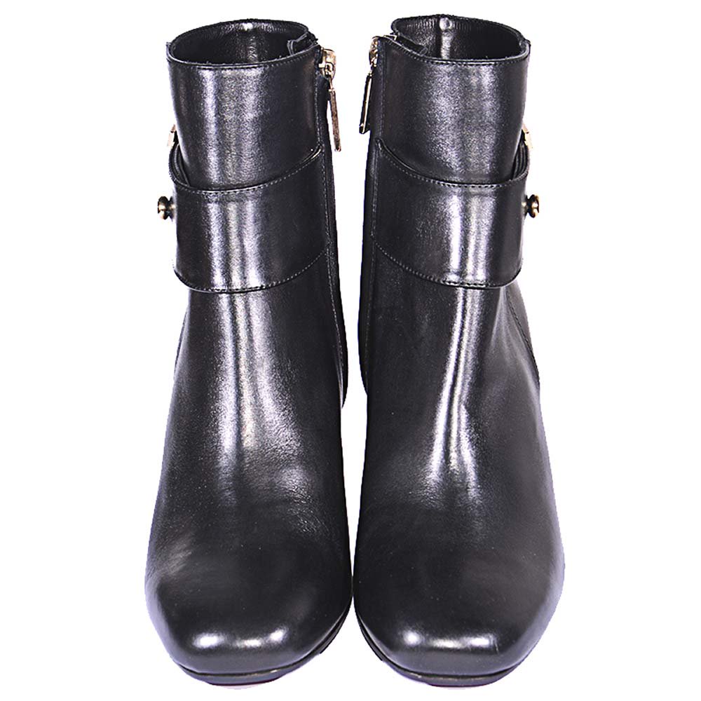Полусапоги Giorgio Fabiani F172073 black 37.5 - ForteMarket Полусапоги Giorgio Fabiani F172073 black 37.5 купить,0