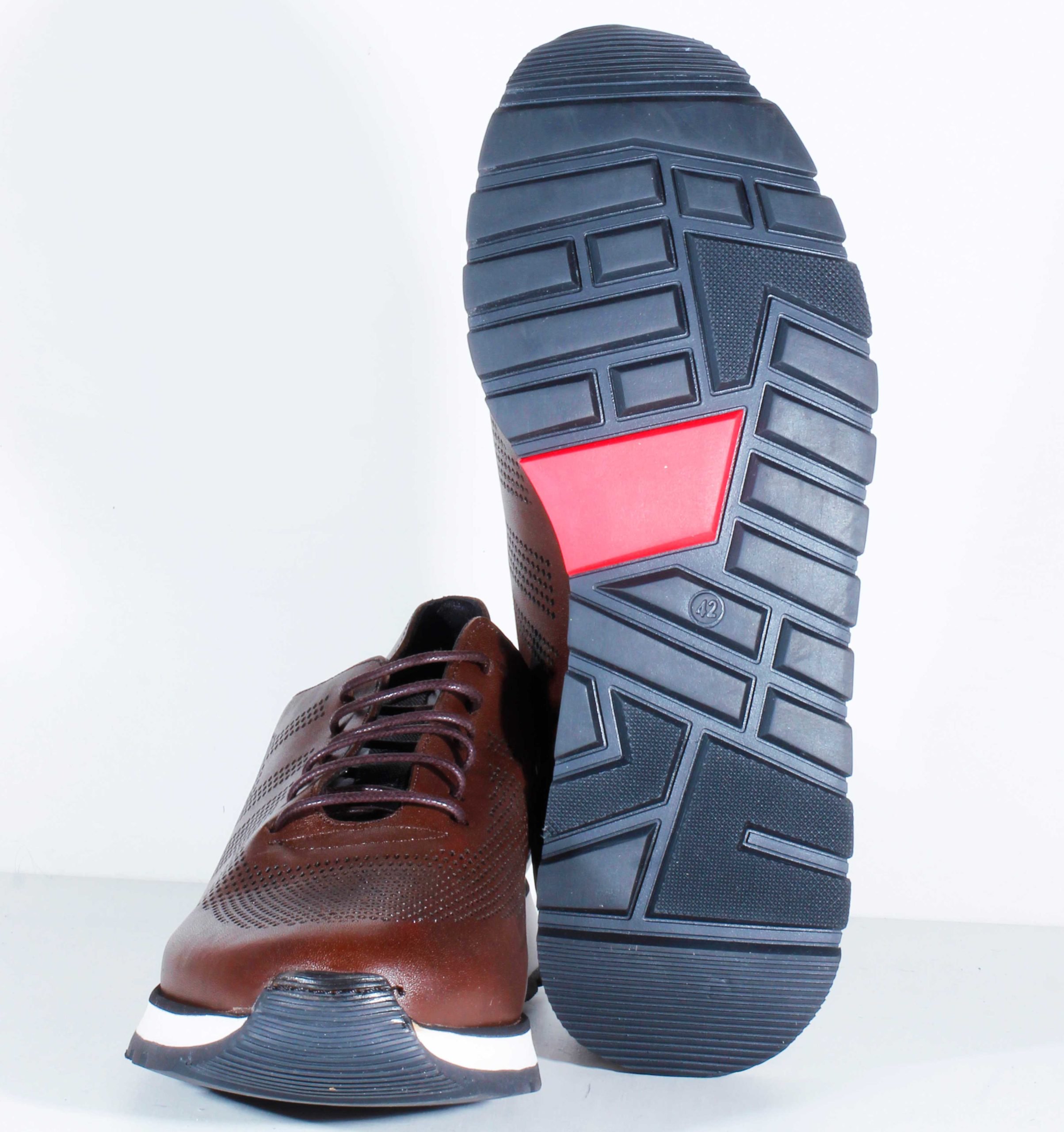 Кроссовки Hotic 15395 Kahve brown 42 купить,NaN