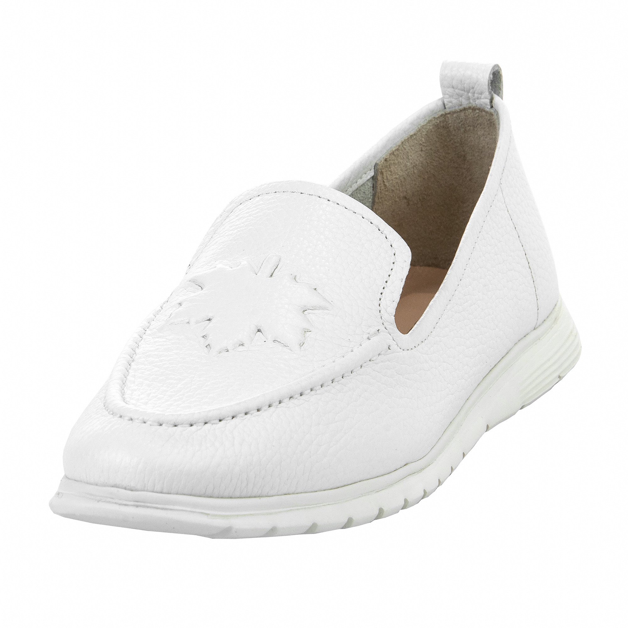 Мокасины Magza 970 44 white 38