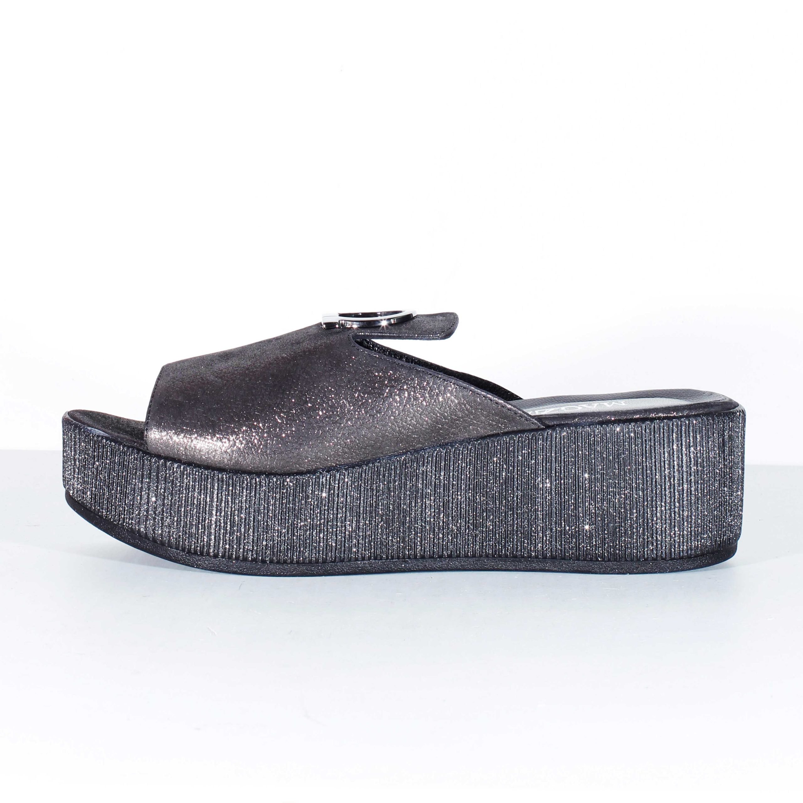 Сабо Magza 122 632 Siyah Amasra black 37 купить,NaN