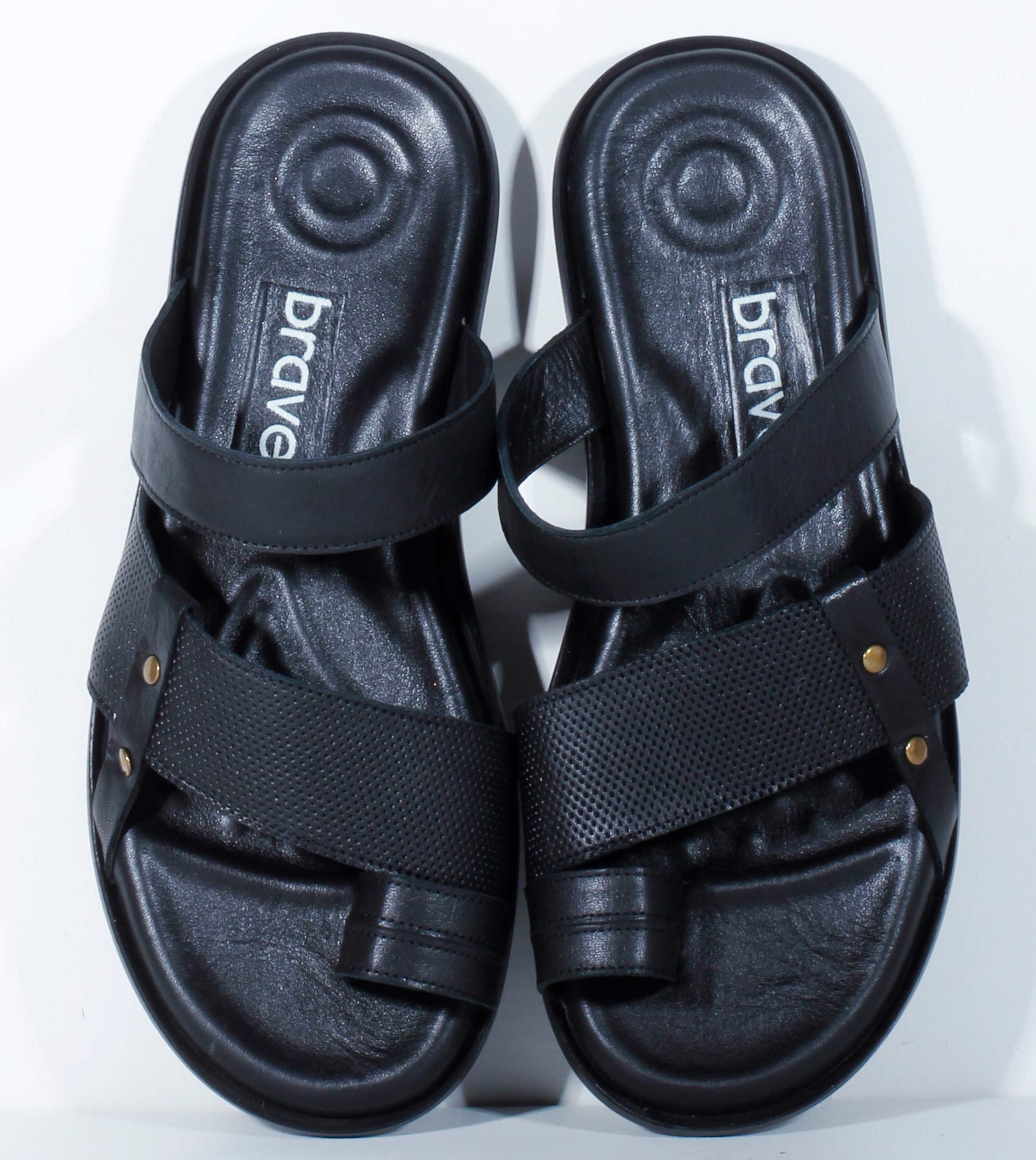 Шлепанцы Bravelli 20 black 41 купить,0