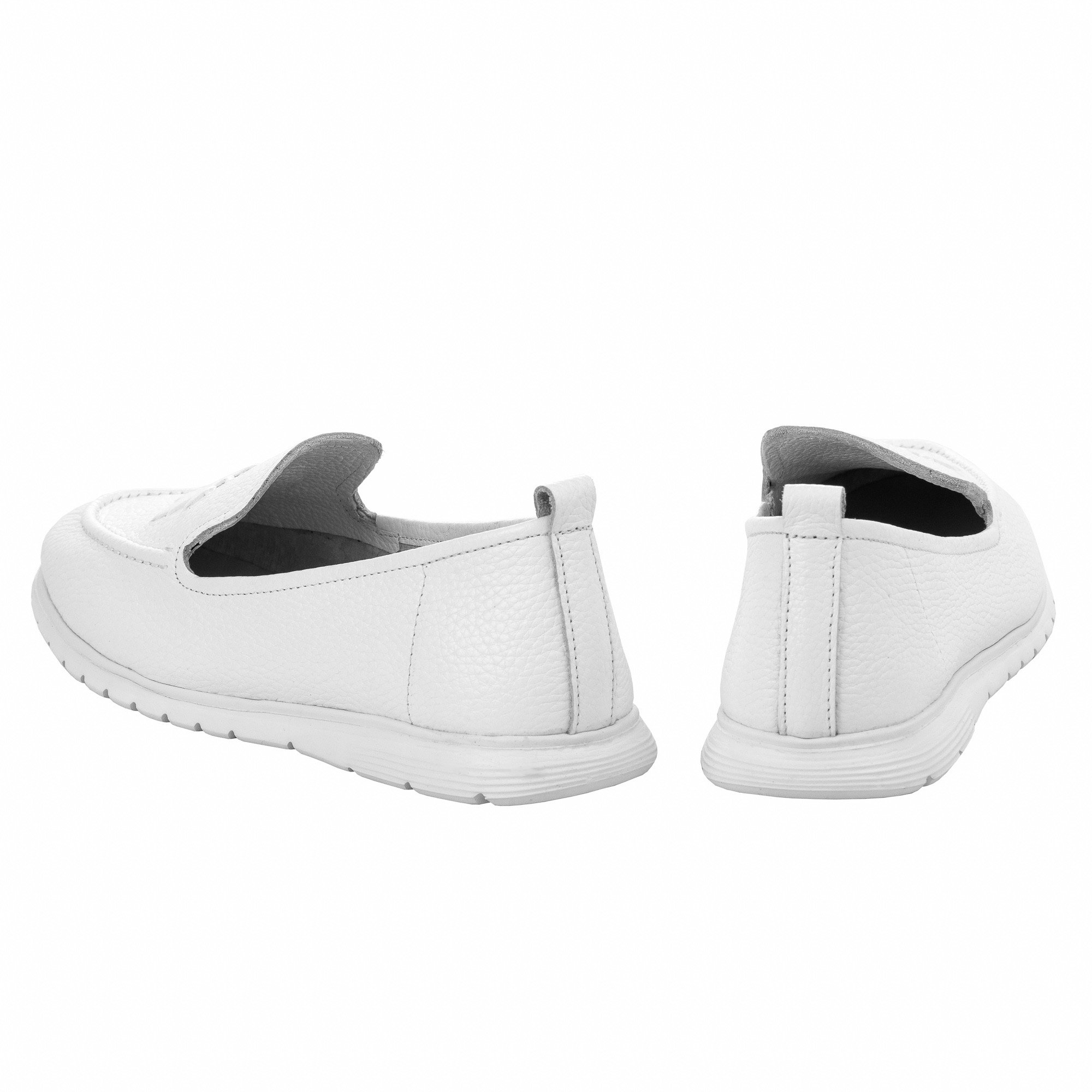 Мокасины Magza 970 44 white 38 - ForteMarket Мокасины Magza 970 44 white 38 купить,0