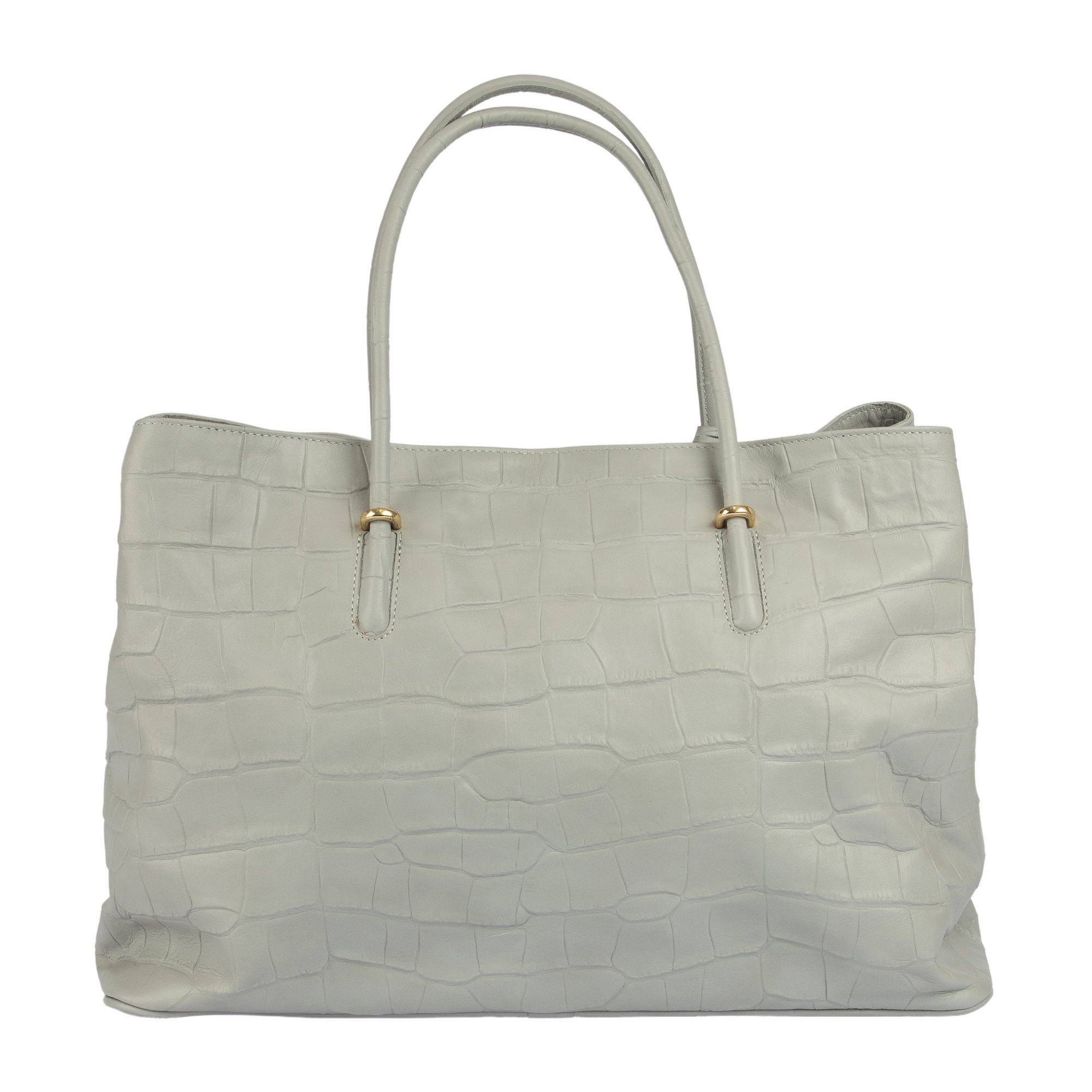 Сумка Marina Volpe Adele Handbag MV-D322 светло-серая купить,NaN