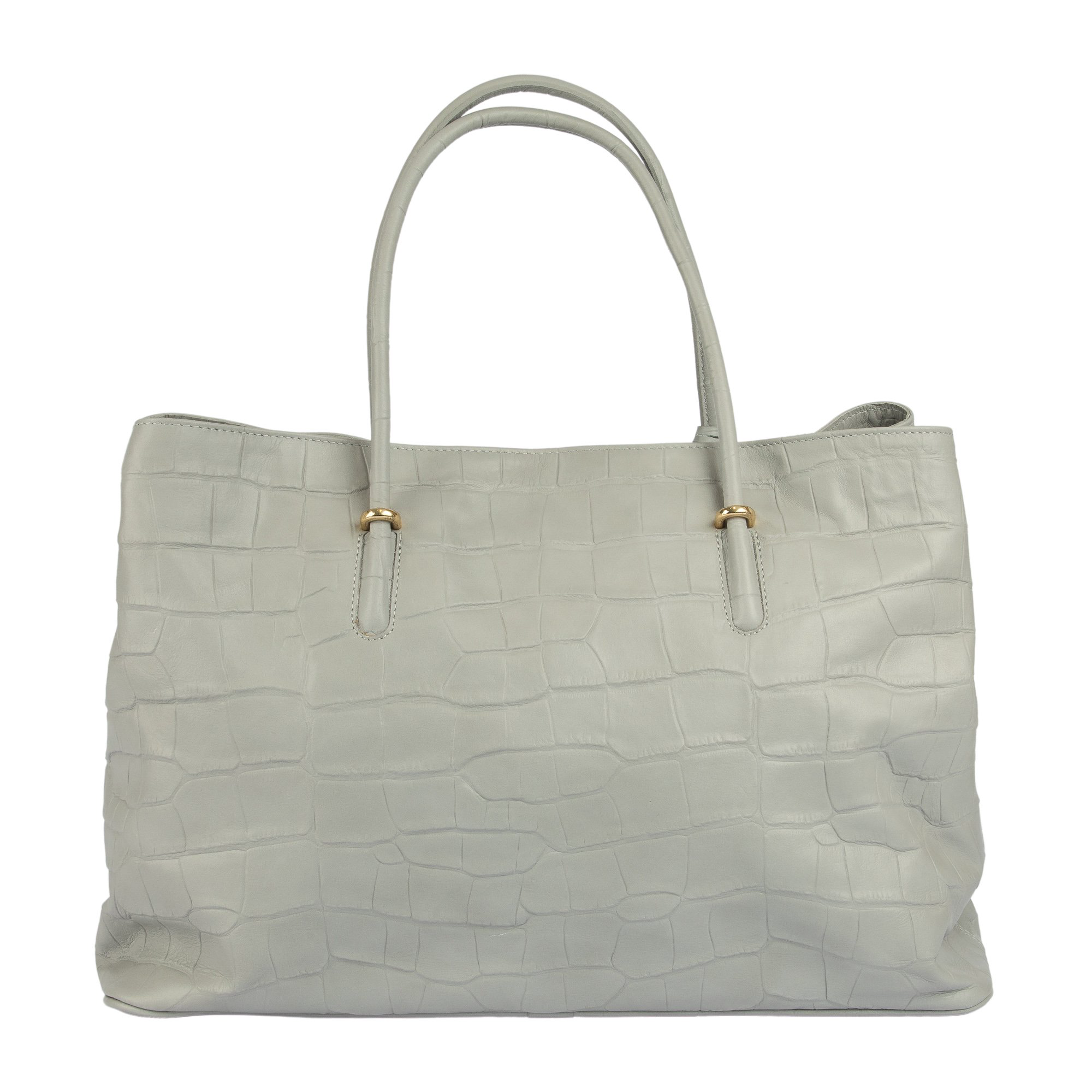 Сумка Marina Volpe Adele Handbag MV-D322 светло-серая купить,NaN