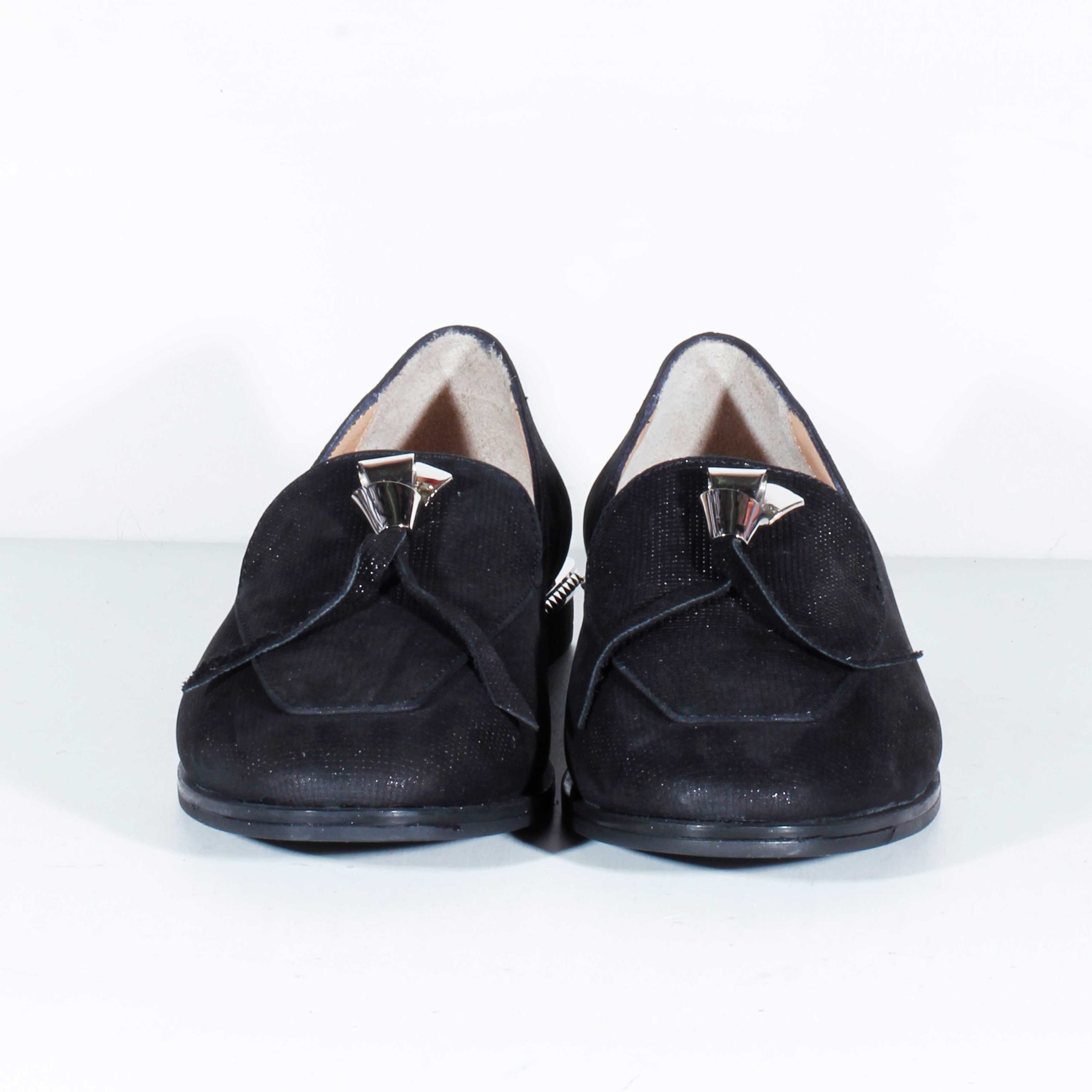Лоферы Magza 1845 /4813 black 39 купить,NaN