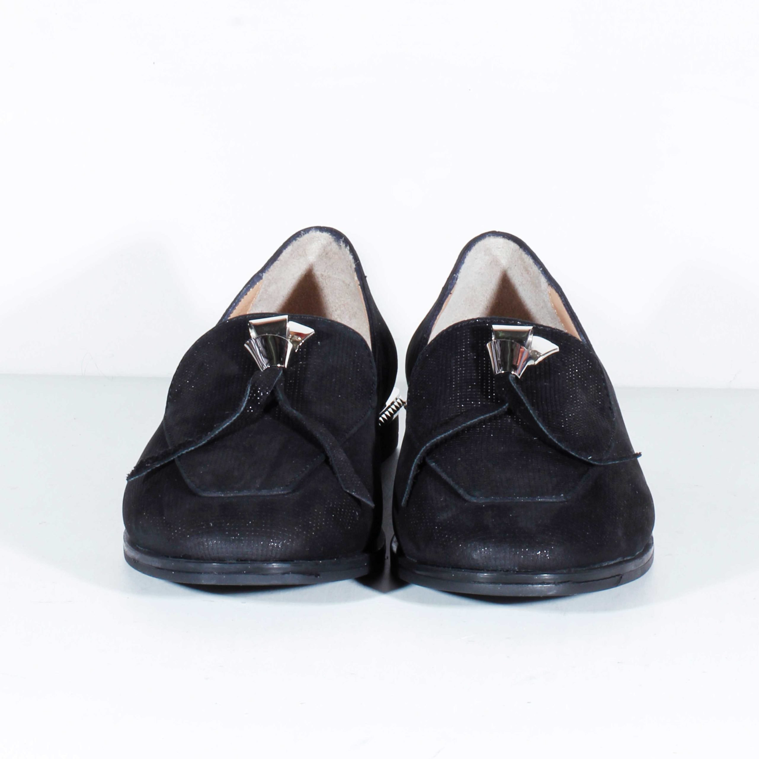 Лоферы Magza 1845 /4813 black 39 купить,NaN