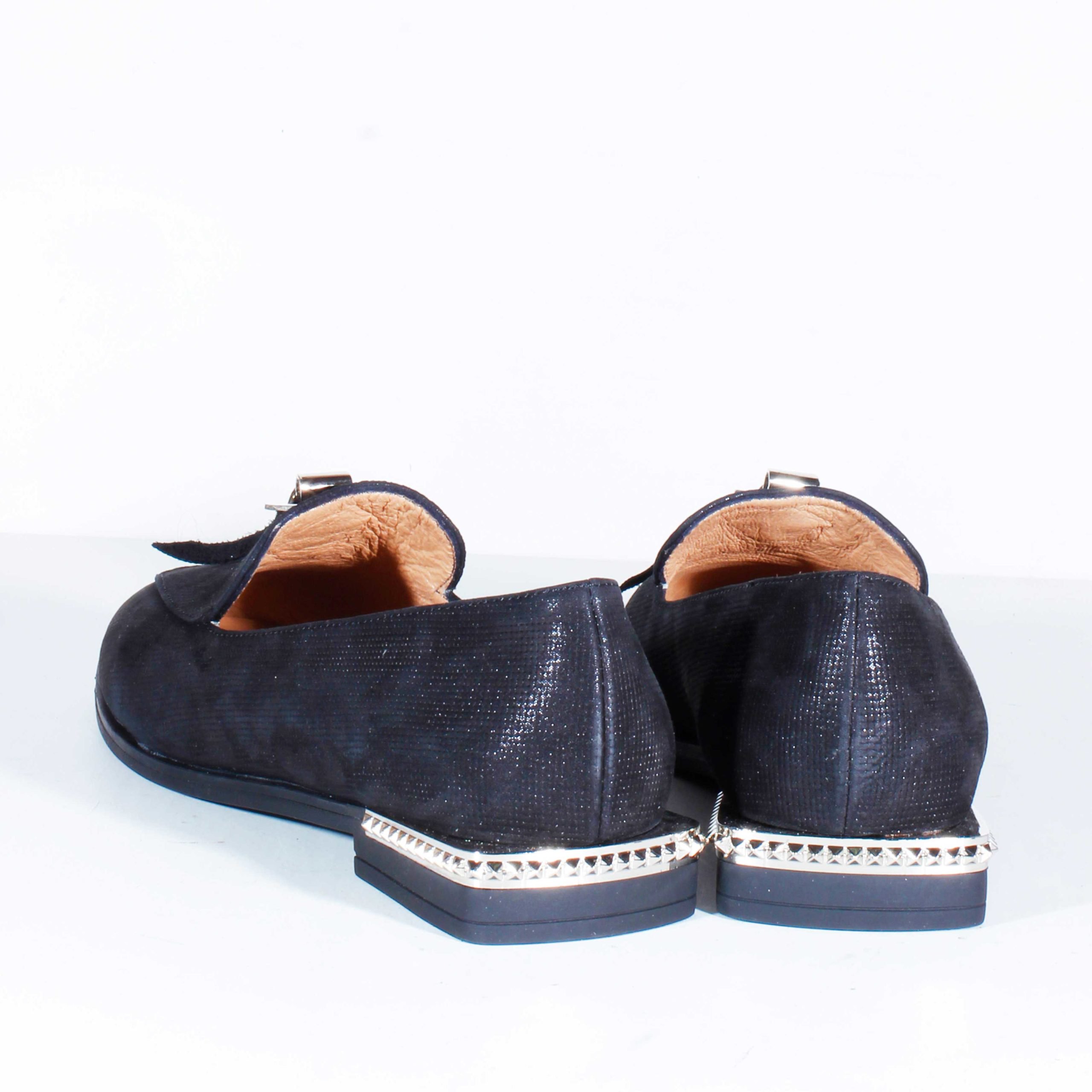 Лоферы Magza 1845 /4813 black 39 купить,NaN