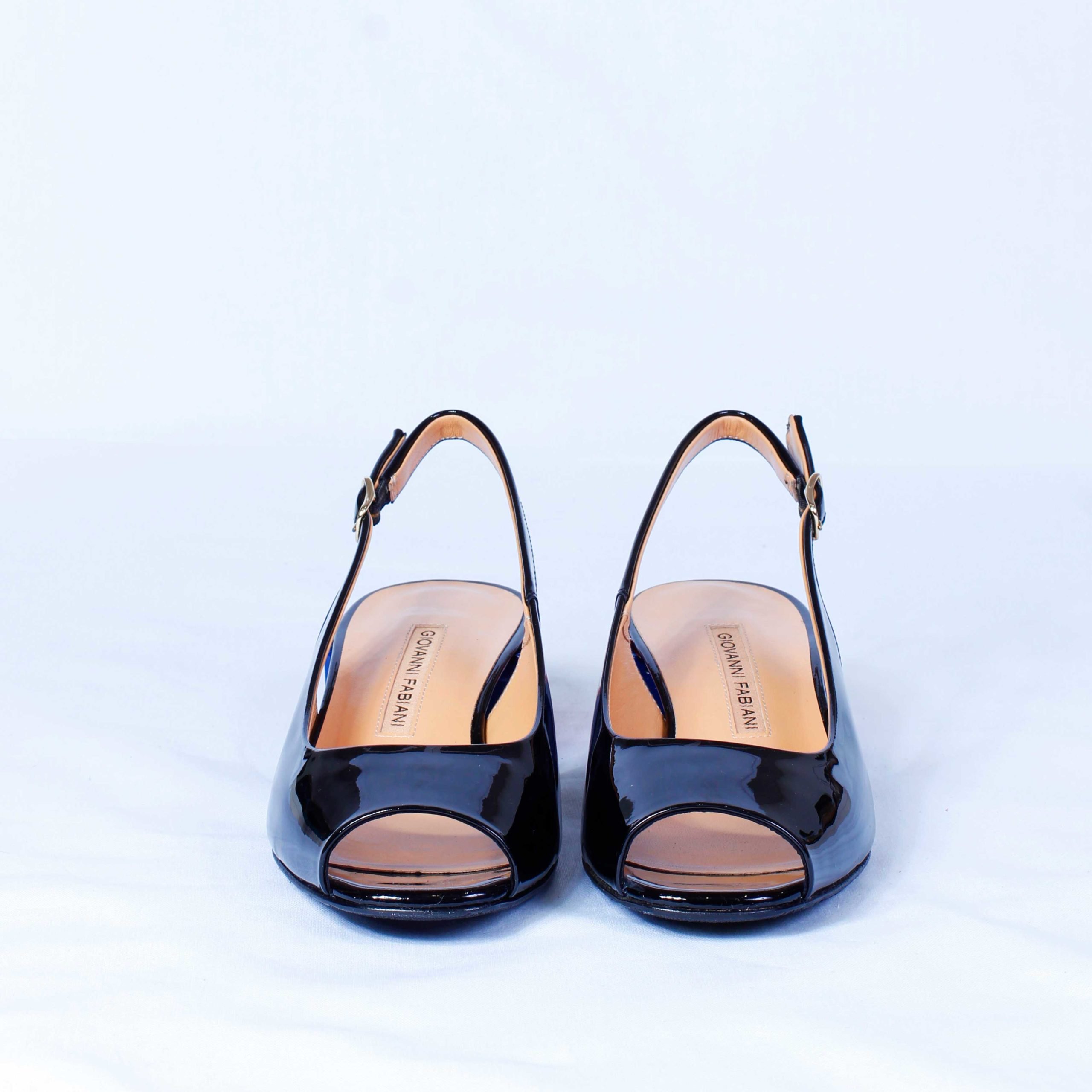 Босоножки Giovanni Fabiani G3157 black 35,5 - ForteMarket Босоножки Giovanni Fabiani G3157 black 35,5 купить,0