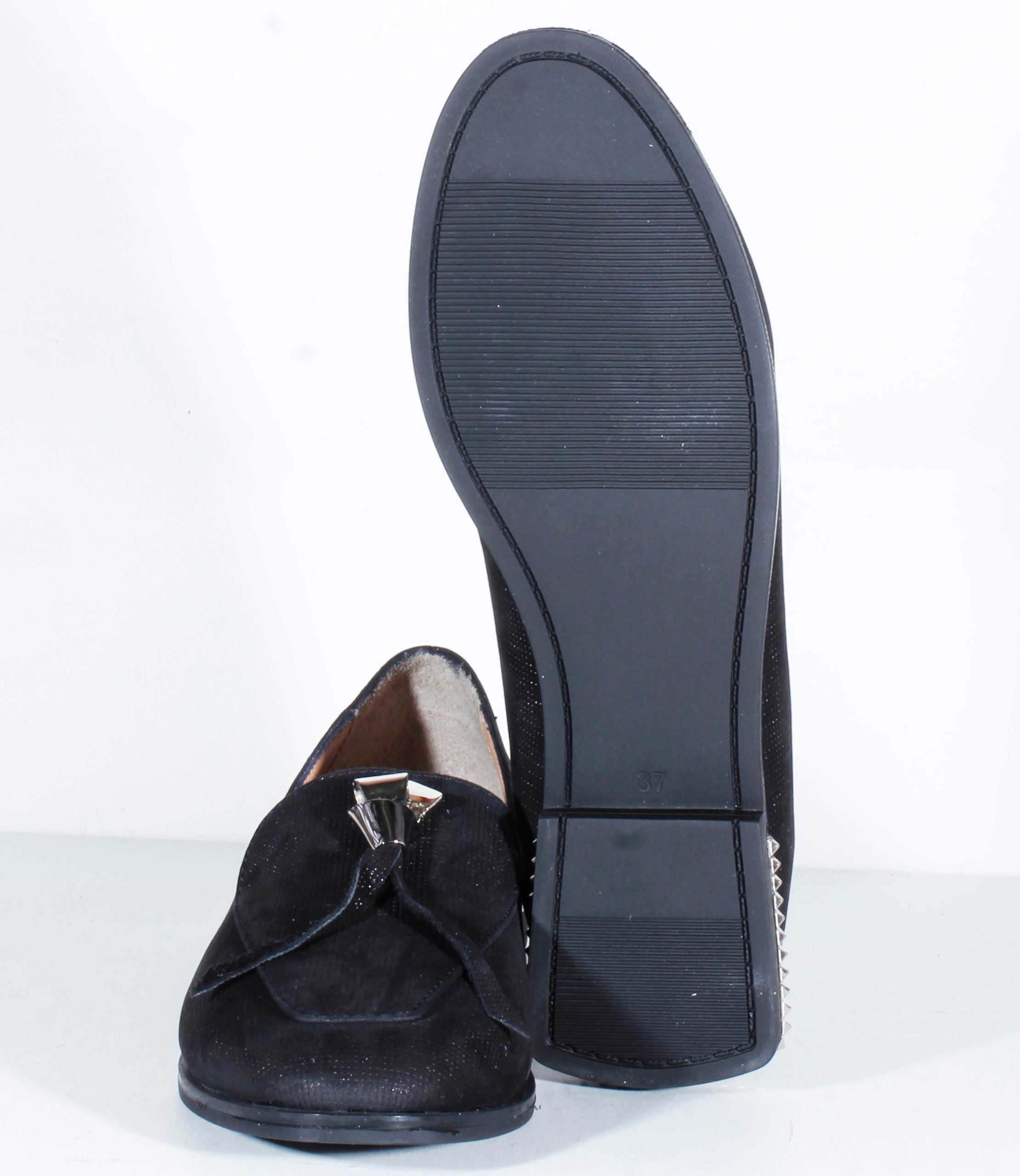 Лоферы Magza 1845 /4813 black 39 купить,NaN
