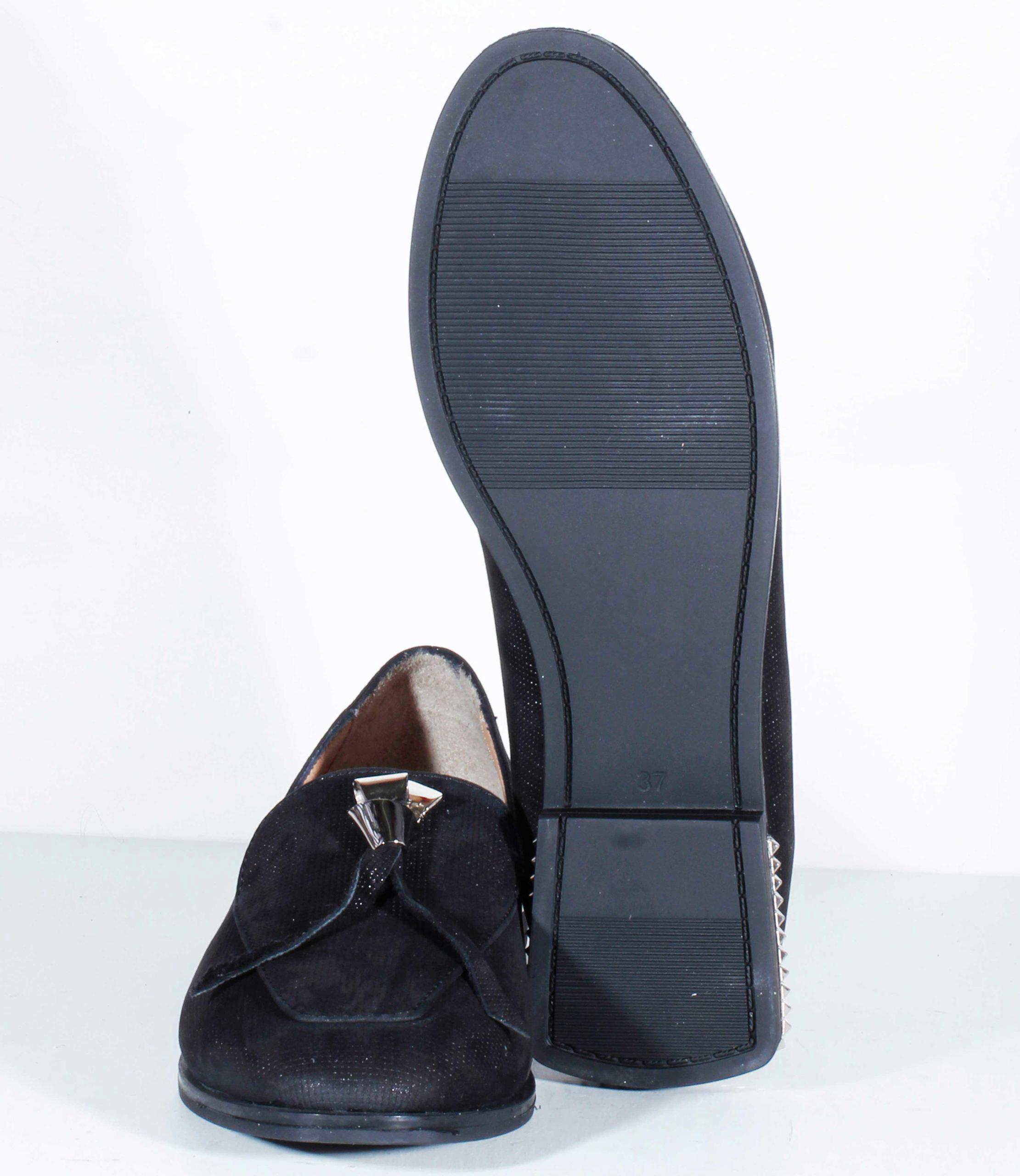 Лоферы Magza 1845 /4813 black 39 купить,NaN