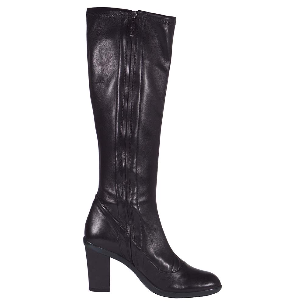Сапоги Baldinini 248439P73YNAEL0000 black 39 купить,NaN