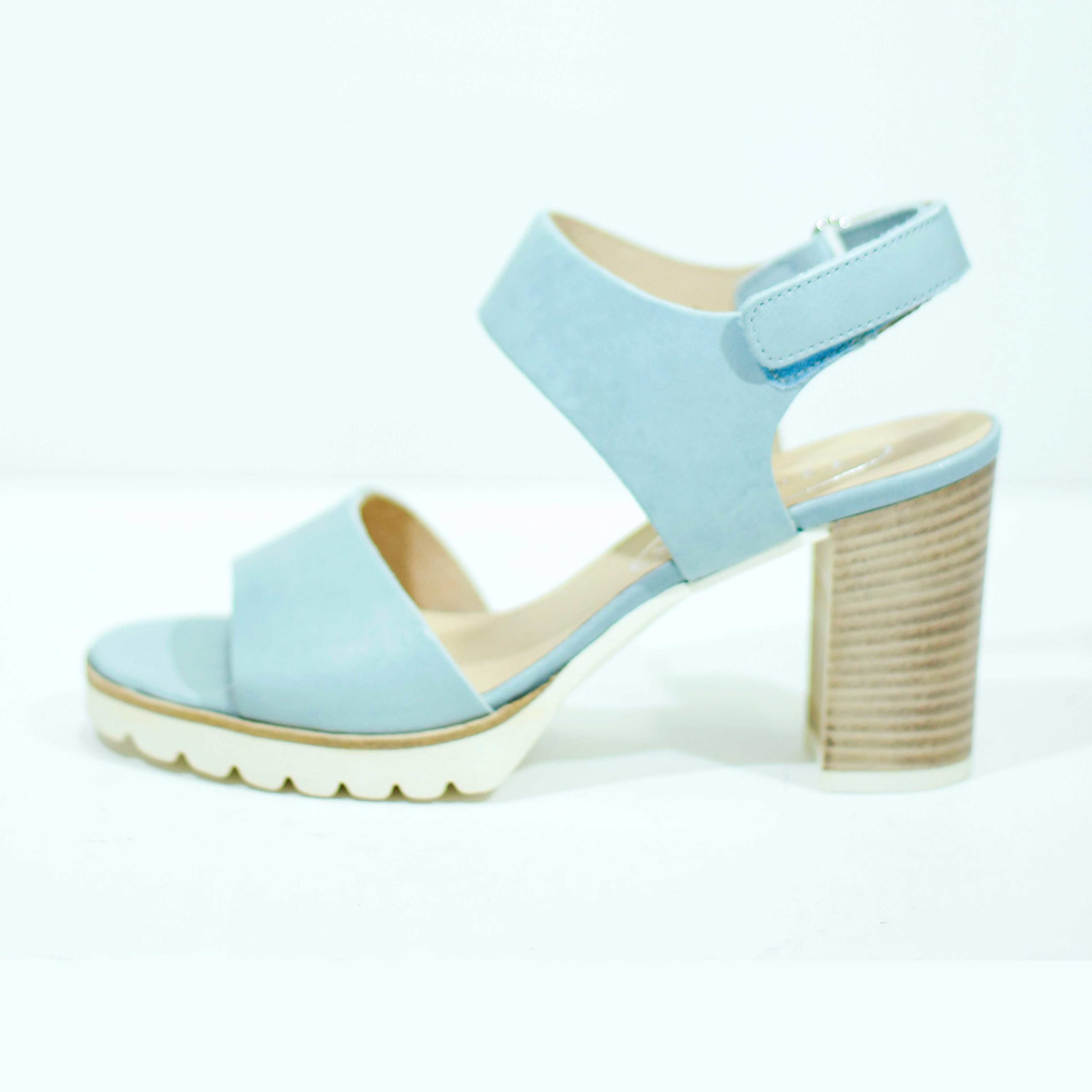 Босоножки Tine`s 5524 Provenza blue 37