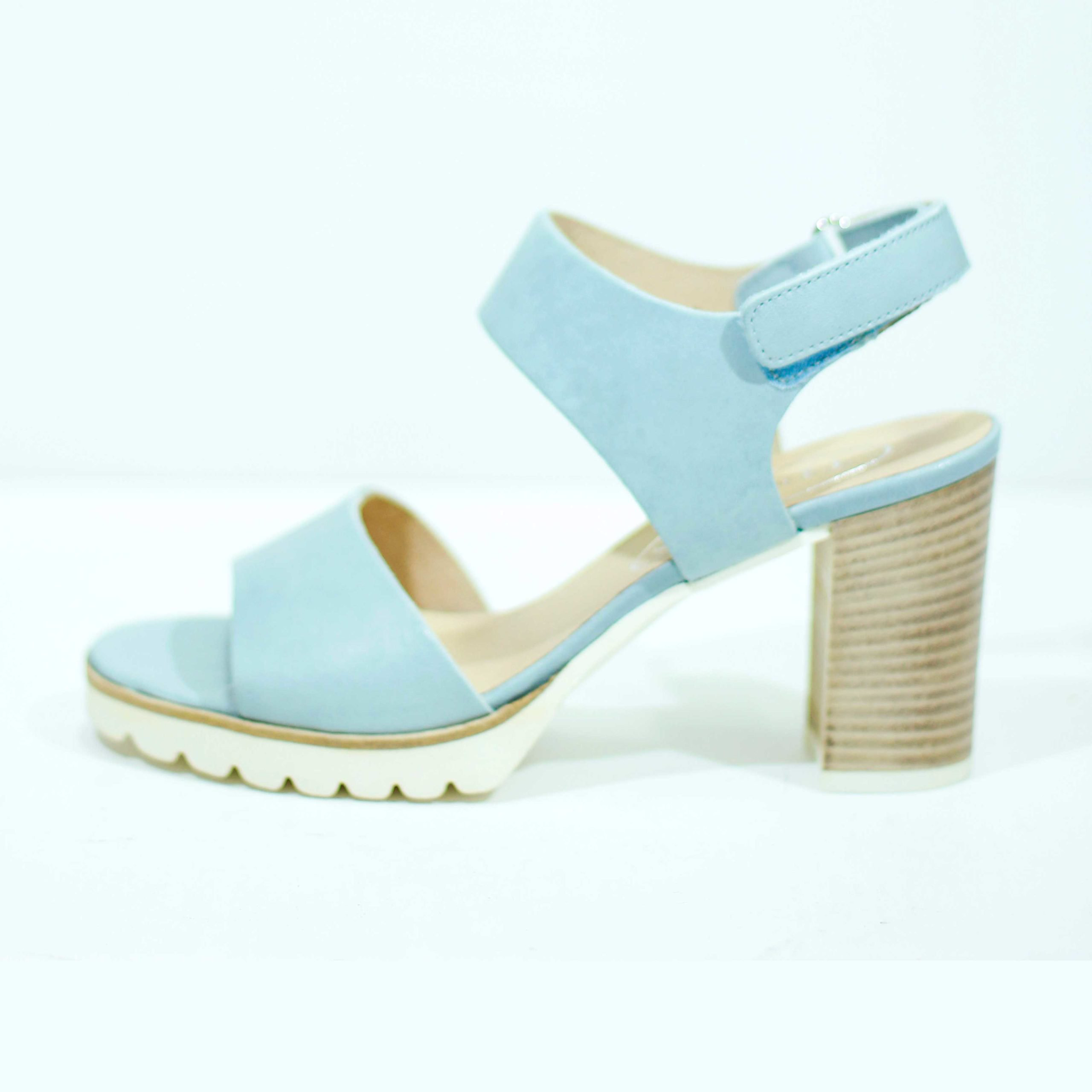 Босоножки Tine`s 5524 Provenza blue 36