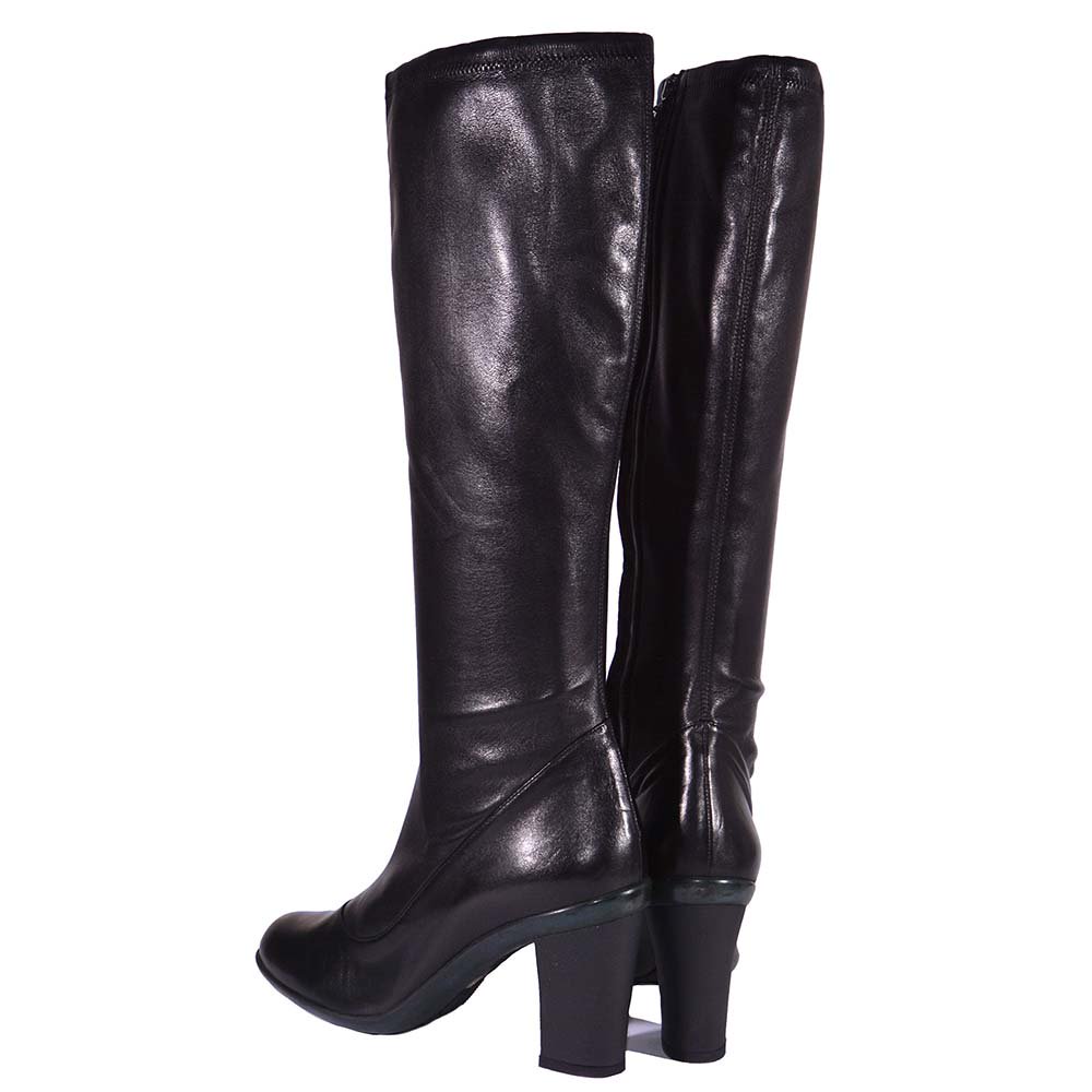 Сапоги Baldinini 248439P73YNAEL0000 black 39 купить,NaN