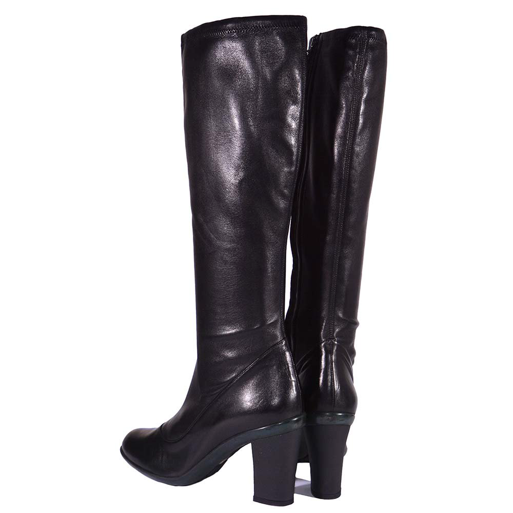 Сапоги Baldinini 248439P73YNAEL0000 black 39 купить,NaN