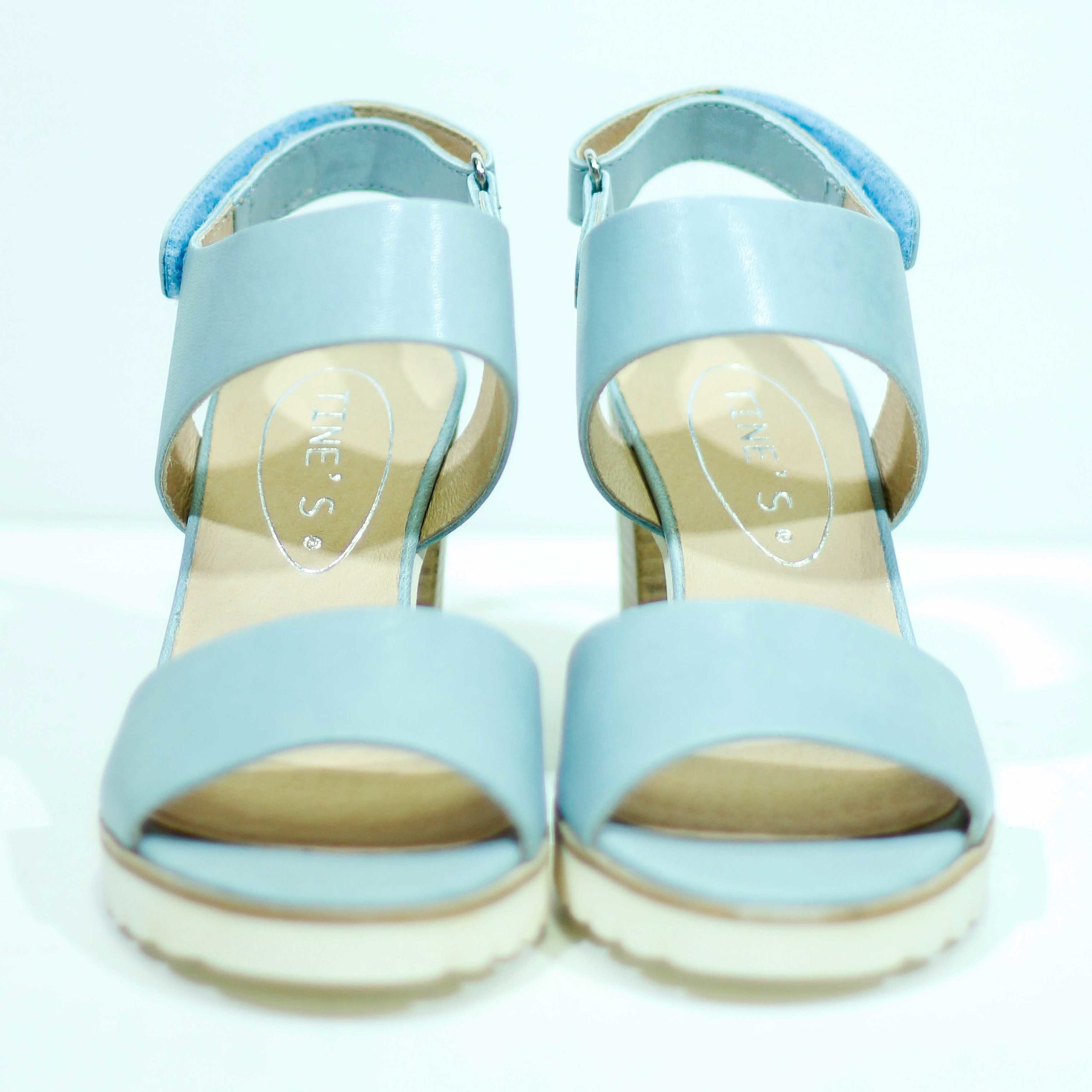 Босоножки Tine`s 5524 Provenza blue 37 - ForteMarket Босоножки Tine`s 5524 Provenza blue 37 купить,0