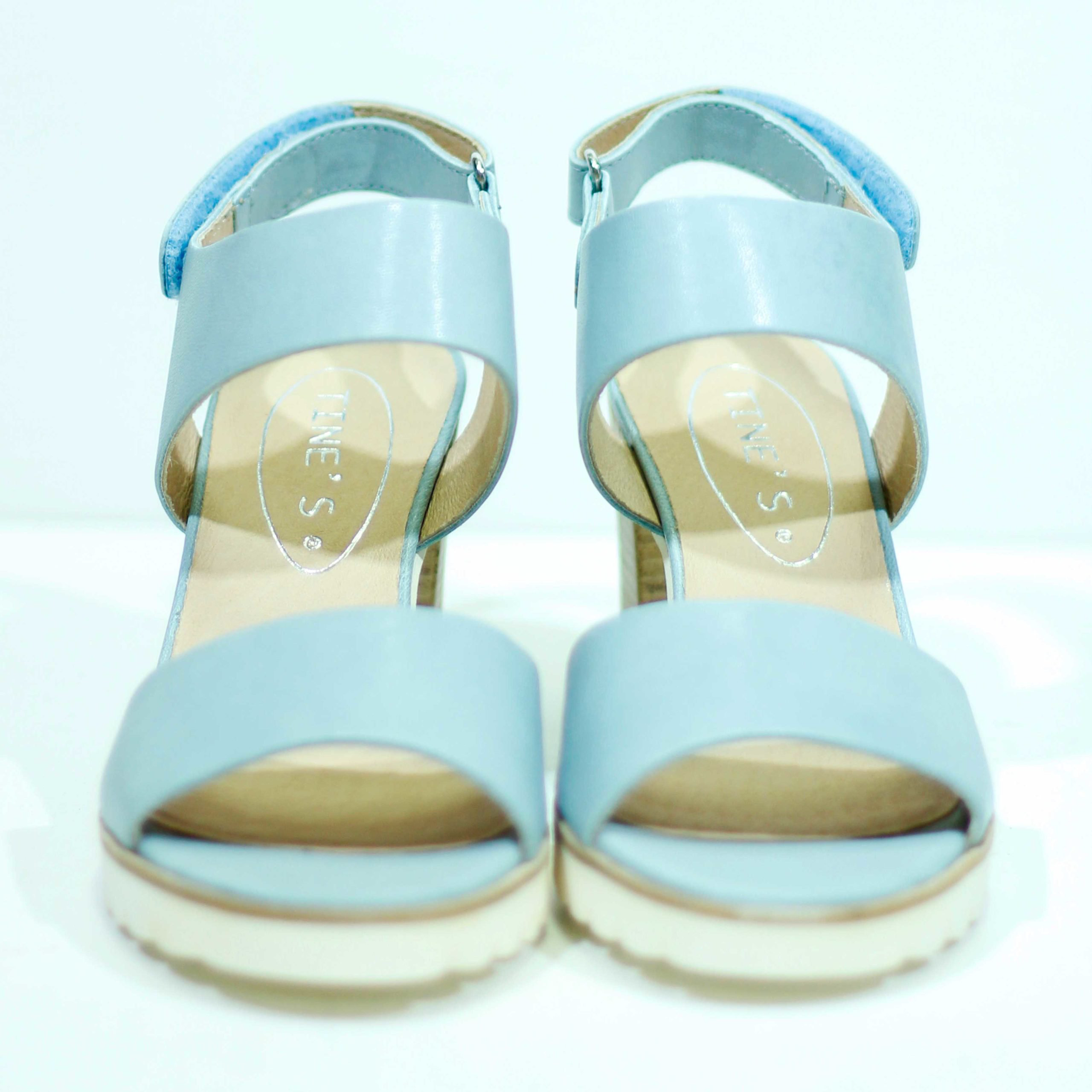 Босоножки Tine`s 5524 Provenza blue 36 купить,17250