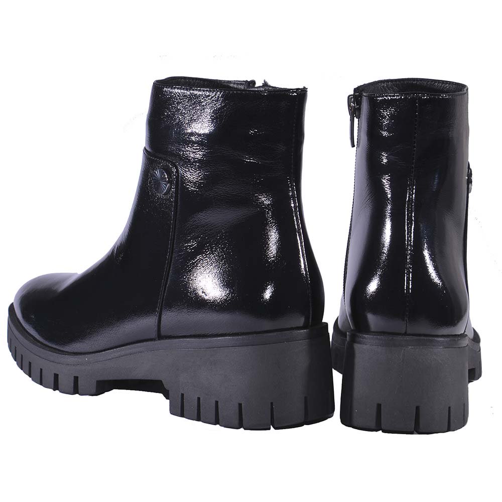 Ботинки Magza Ast Bayan Bot 252-K-6 -204 black 39 купить,NaN