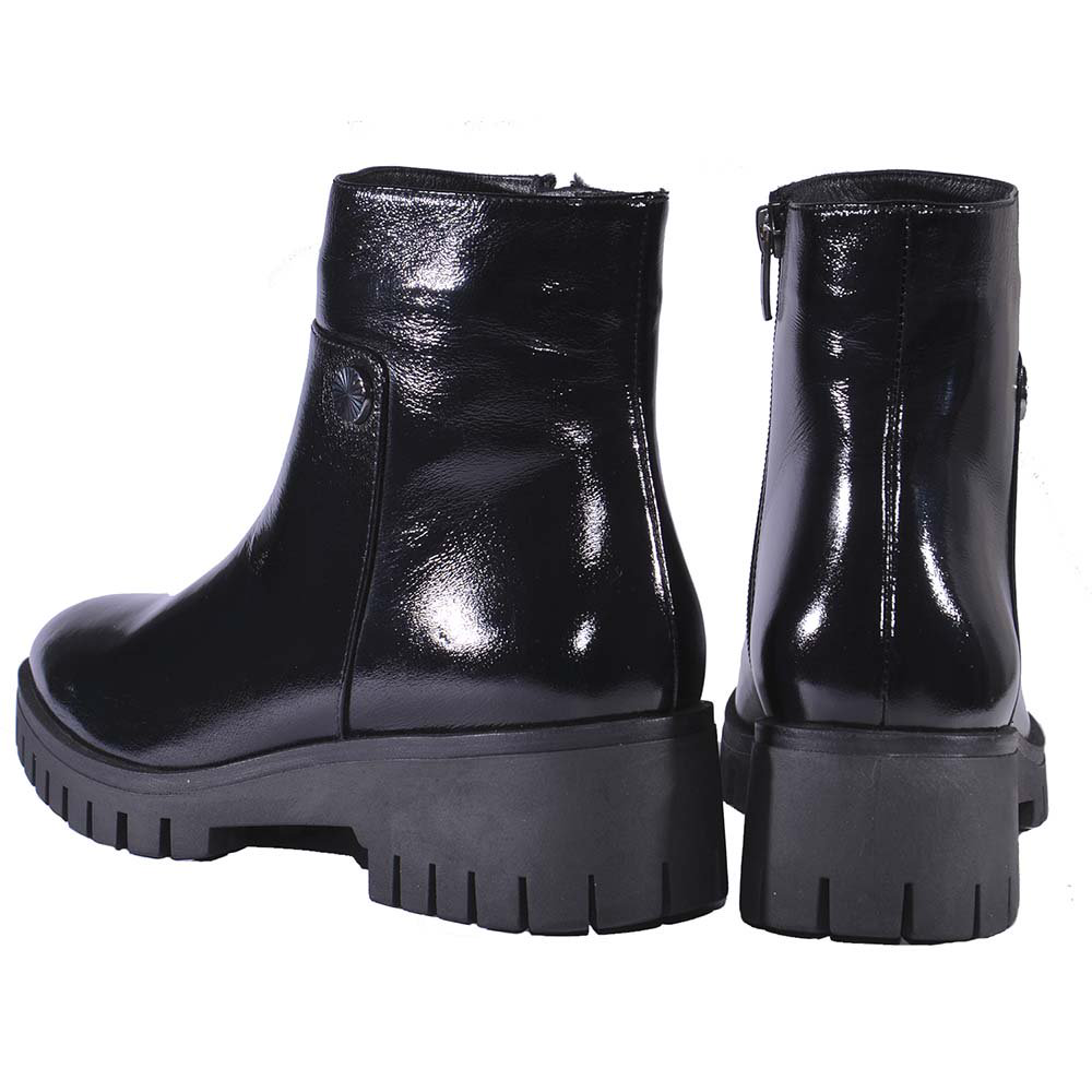 Ботинки Magza Ast Bayan Bot 252-K-6 -204 black 39 купить,NaN
