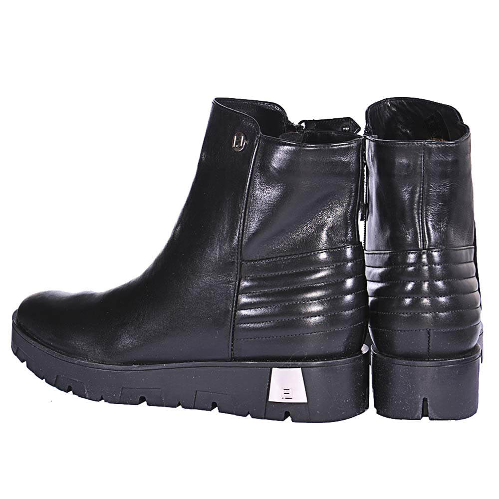 Ботинки Fabio Di Luna 6629 isio nero 38  купить,60000