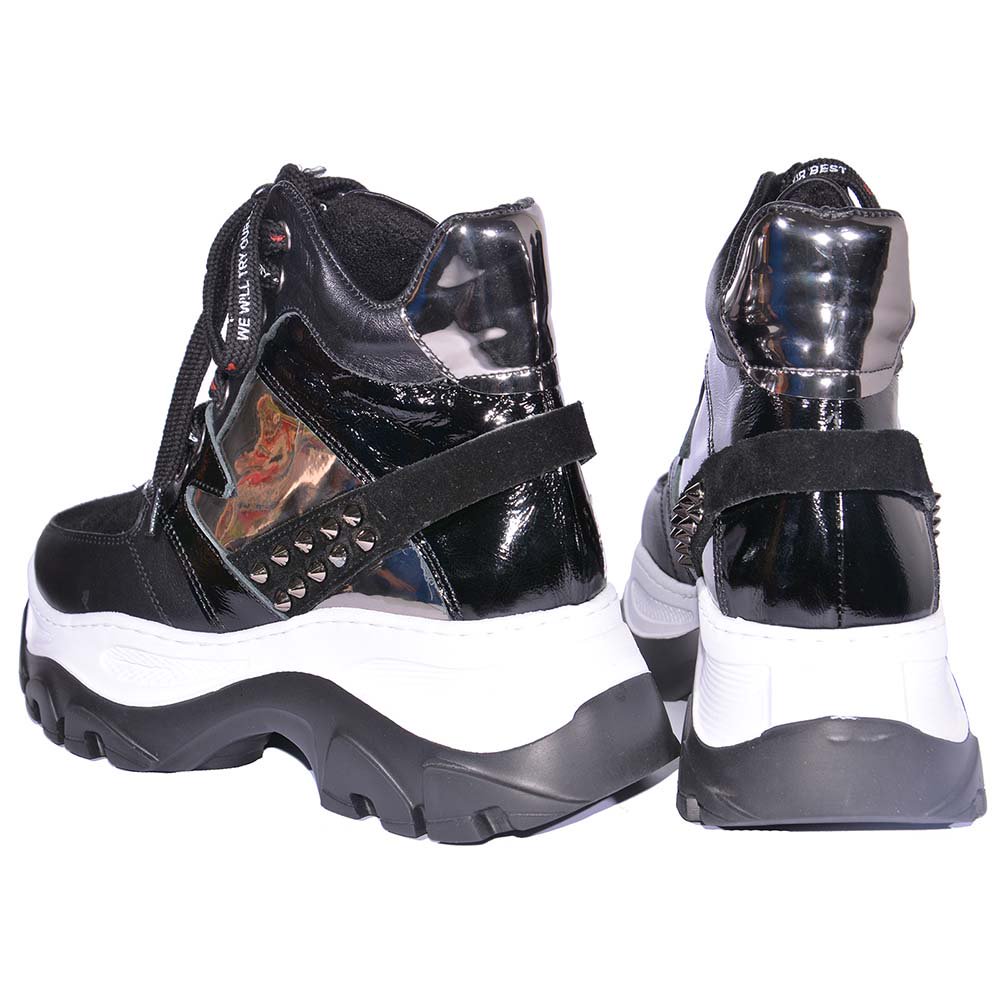 Ботинки Magza 1013 21 02 01 54 black 36 купить,NaN
