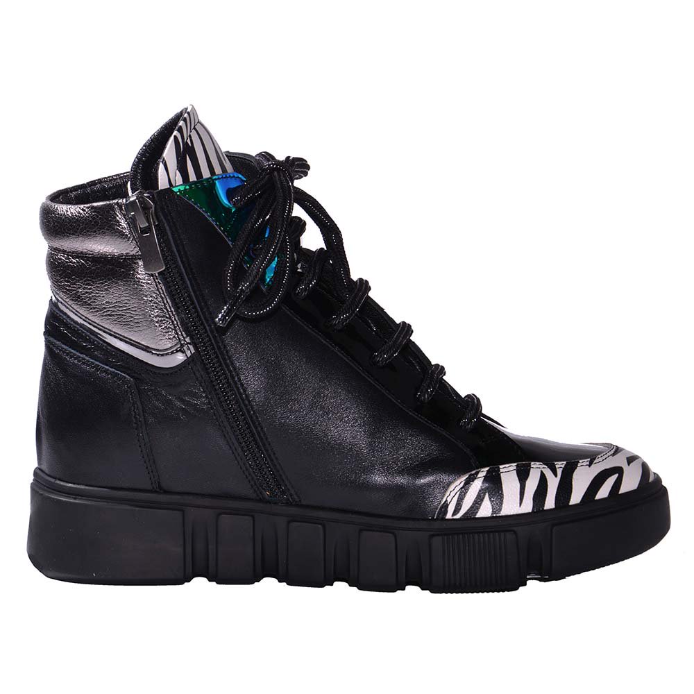 Ботинки Magza GM 2671 R2 black 37 купить,NaN